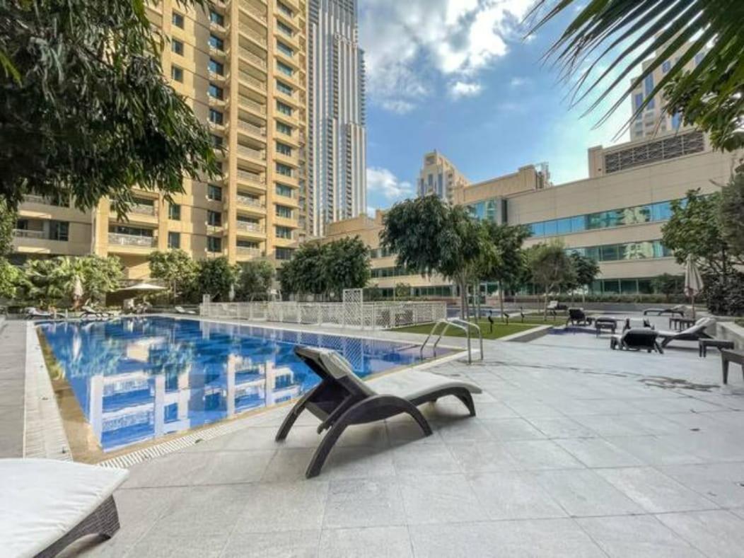 Perfect & Burj Views! Appartement