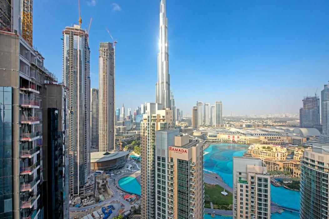 Perfect & Burj Views! Appartement Dubai