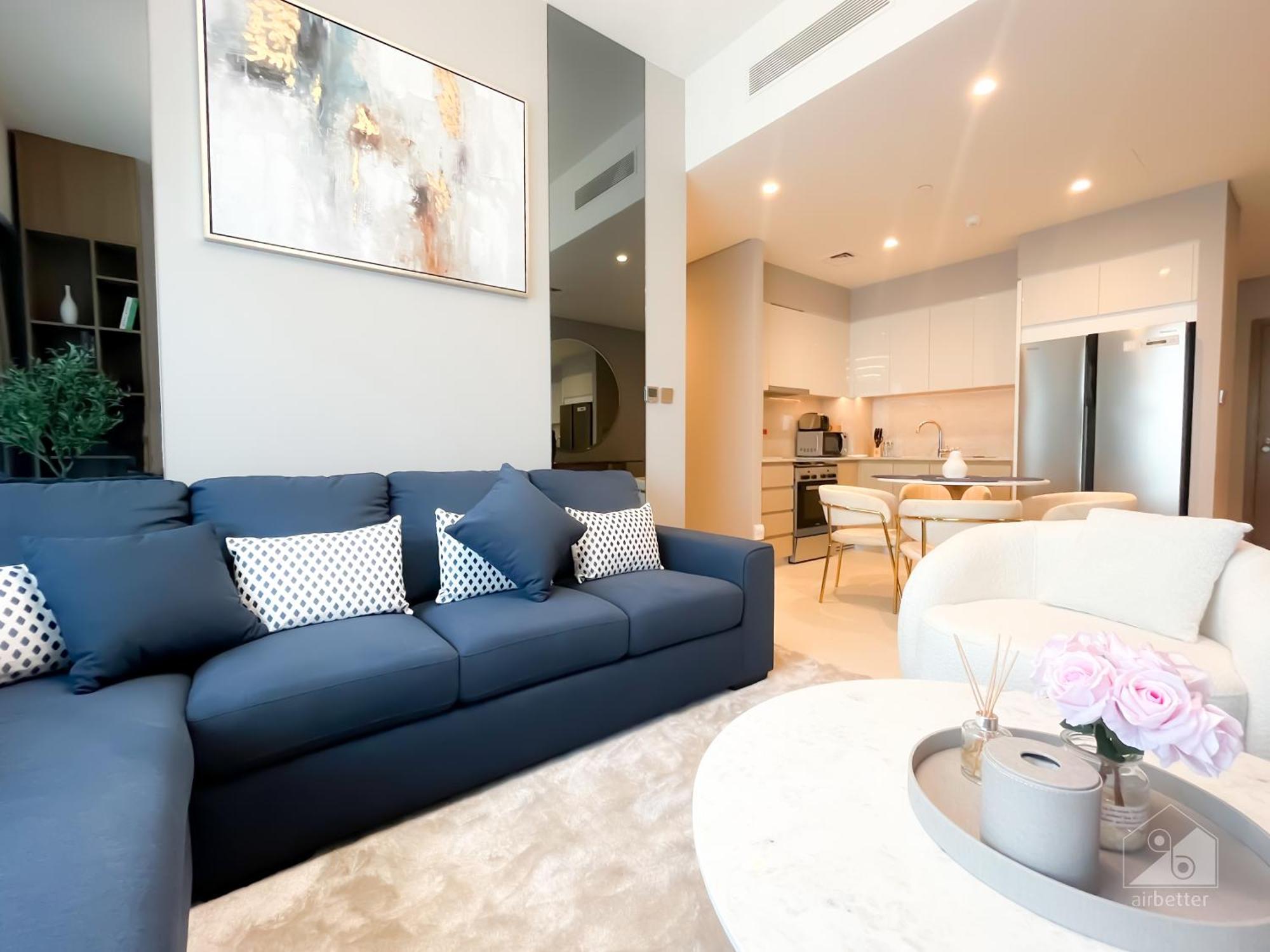 Apartment Prestigious Burj Royale Luxury Downtown *
