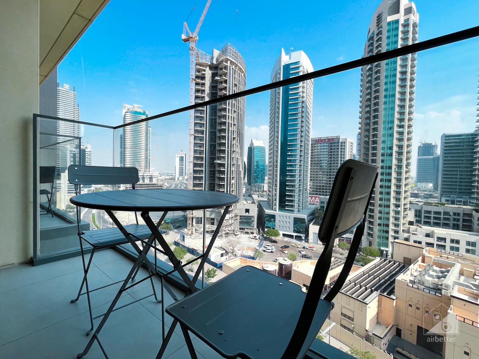 Prestigious Burj Royale Luxury Downtown Dubai