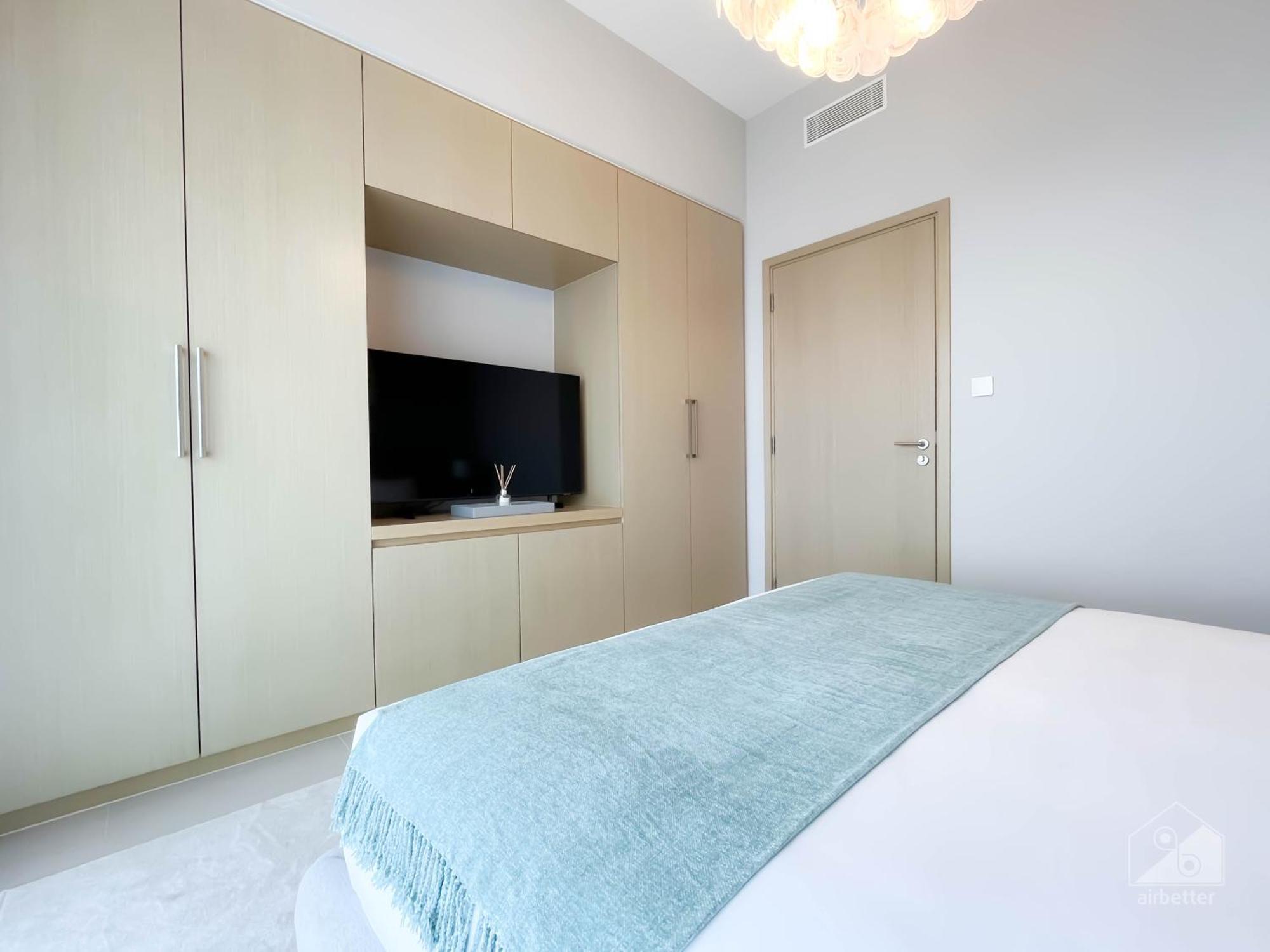 Apartment Prestigious Burj Royale Luxury Downtown *