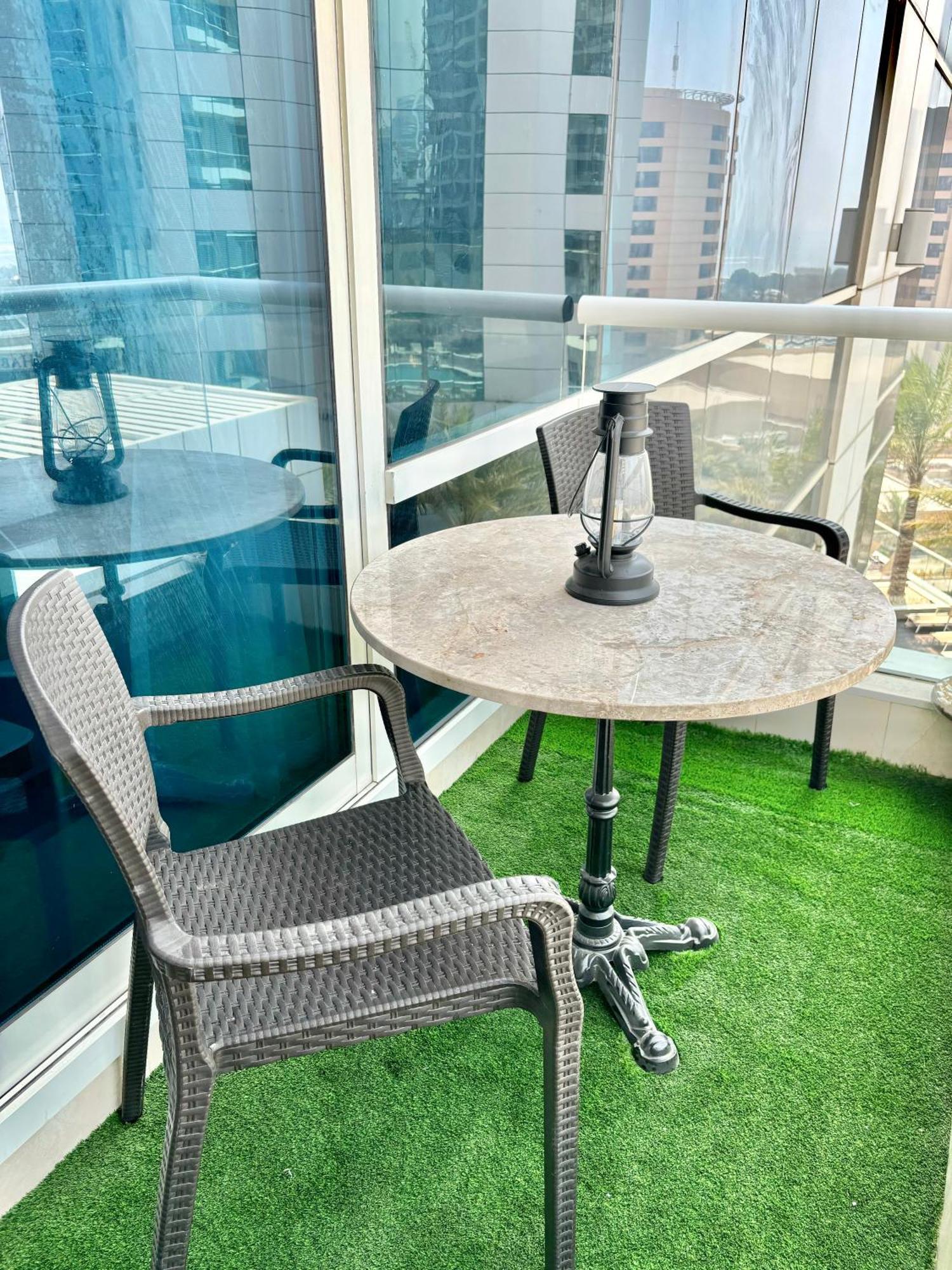 Vacation Friendly View Luxury 1bedroom- Walk To & Mall Appartement Dubai