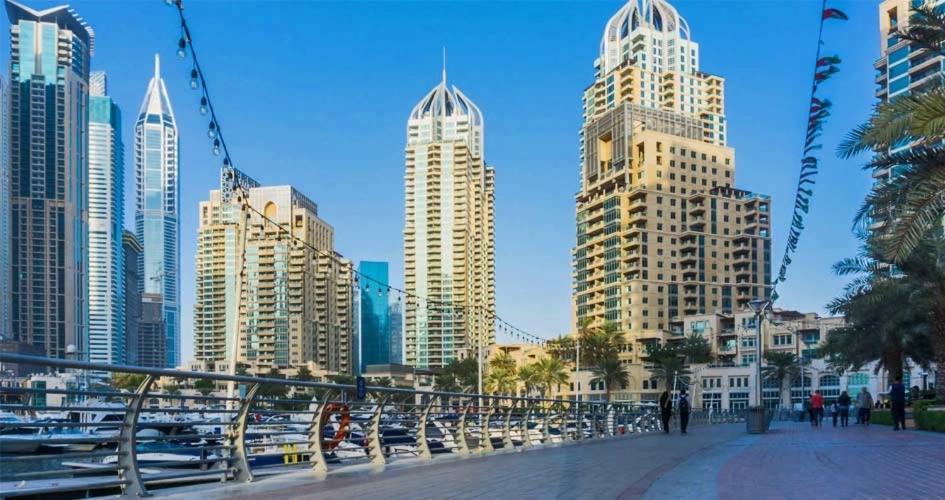 Vacation Friendly View Luxury 1bedroom- Walk To & Mall Appartement *