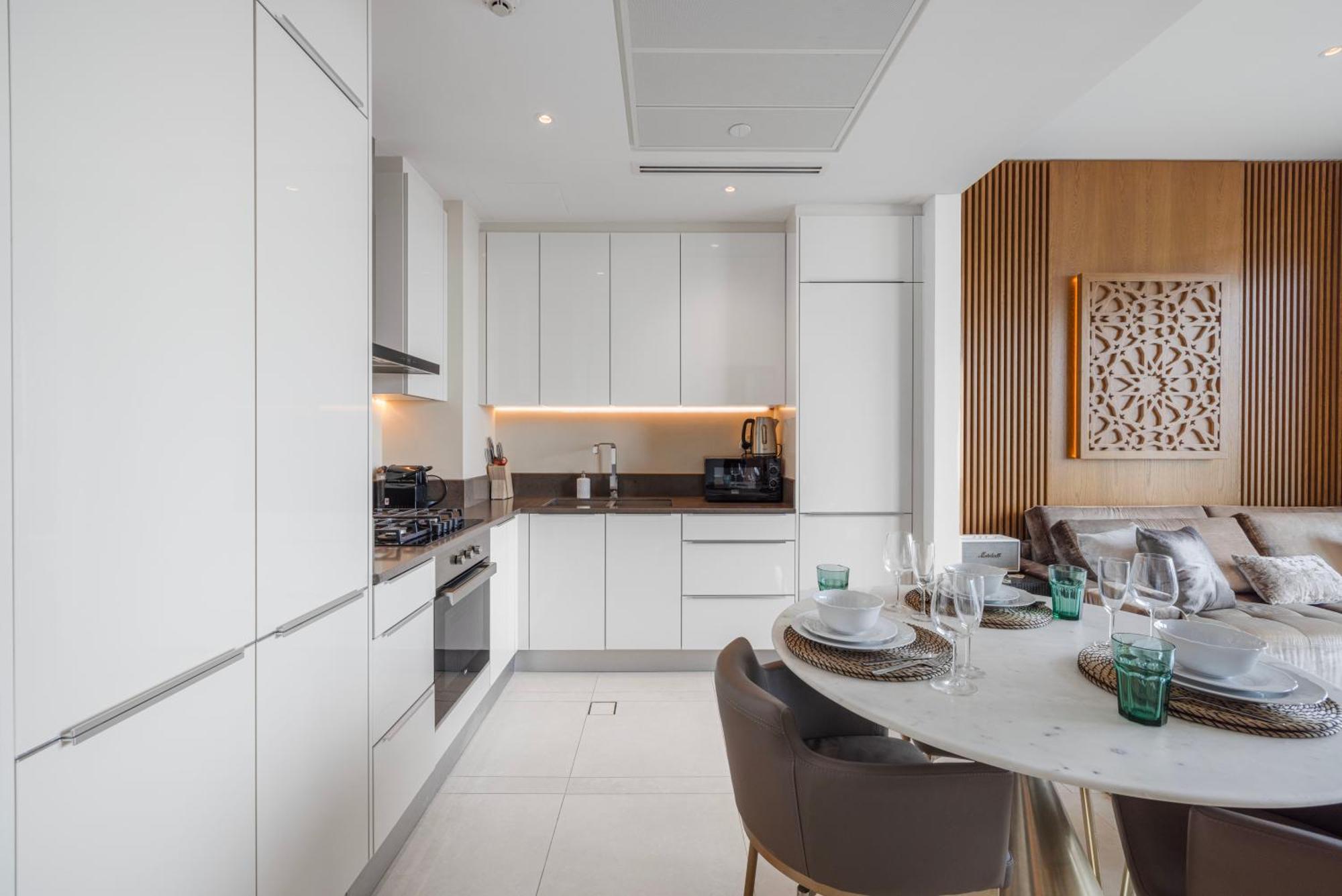 Daniels 1br Marina Horizon Retreat Dubaï