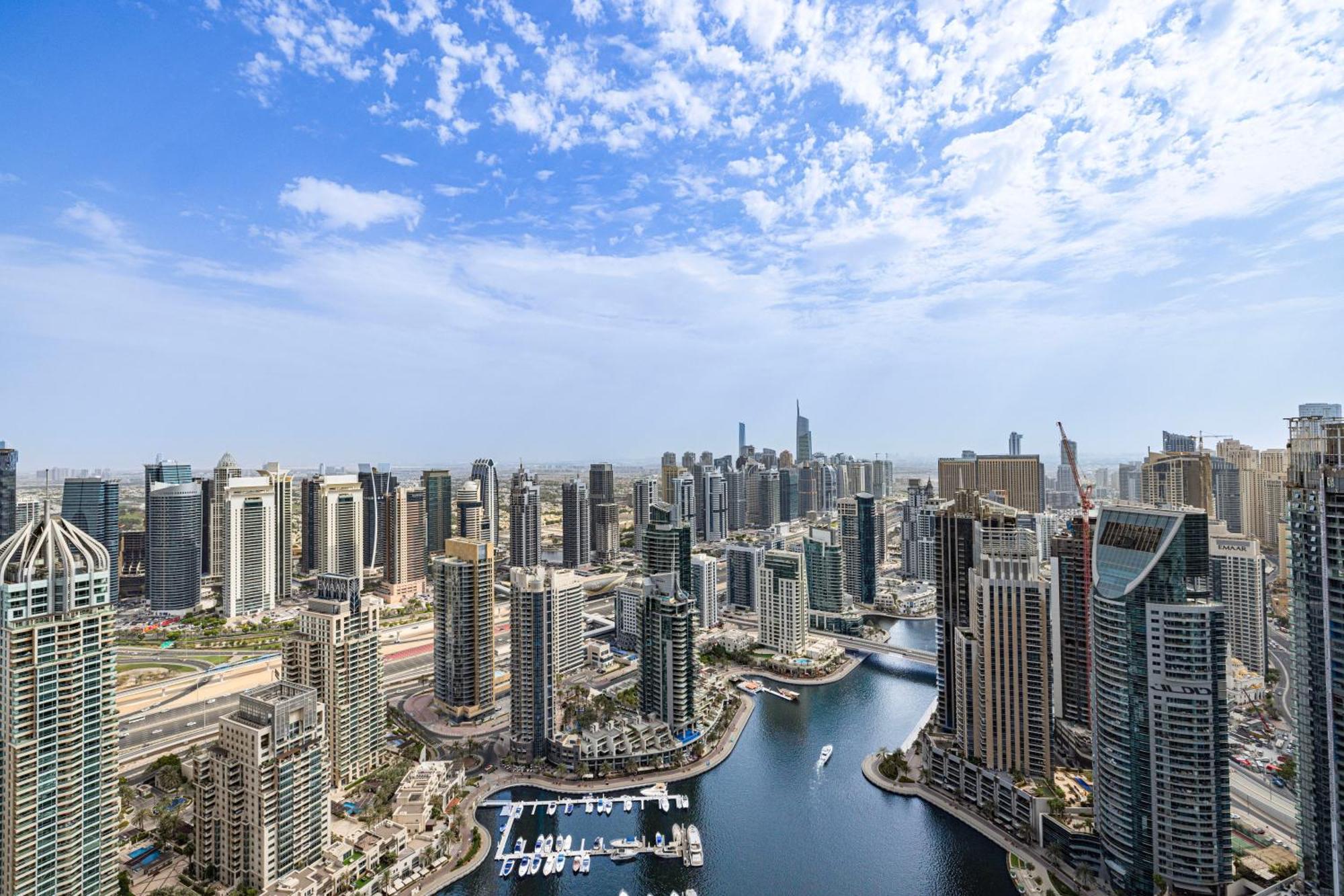 Appartement Daniels 1br Marina Horizon Retreat Dubaï