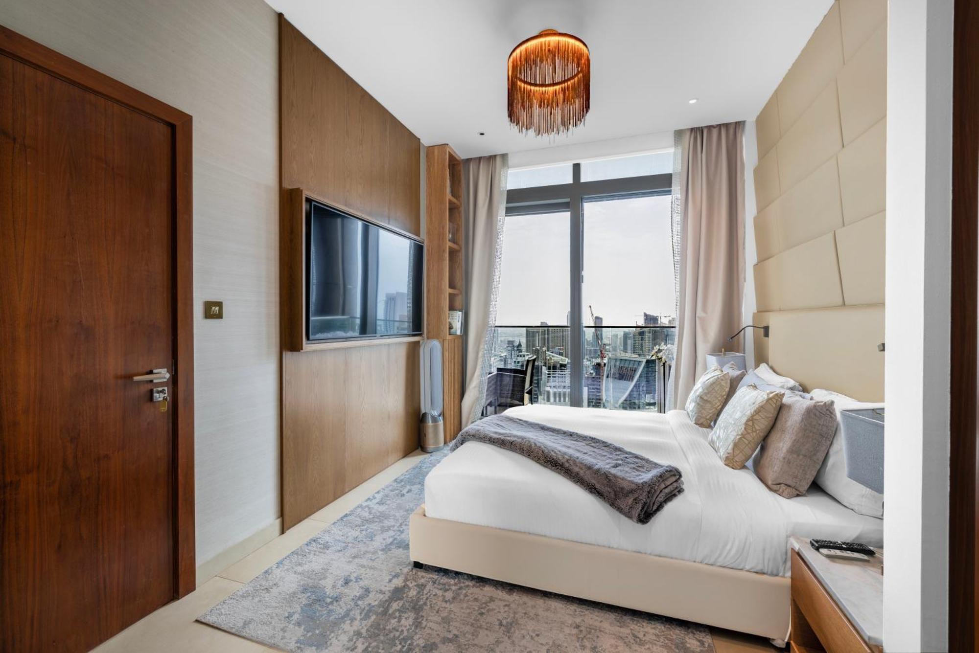 Appartement Daniels 1br Marina Horizon Retreat