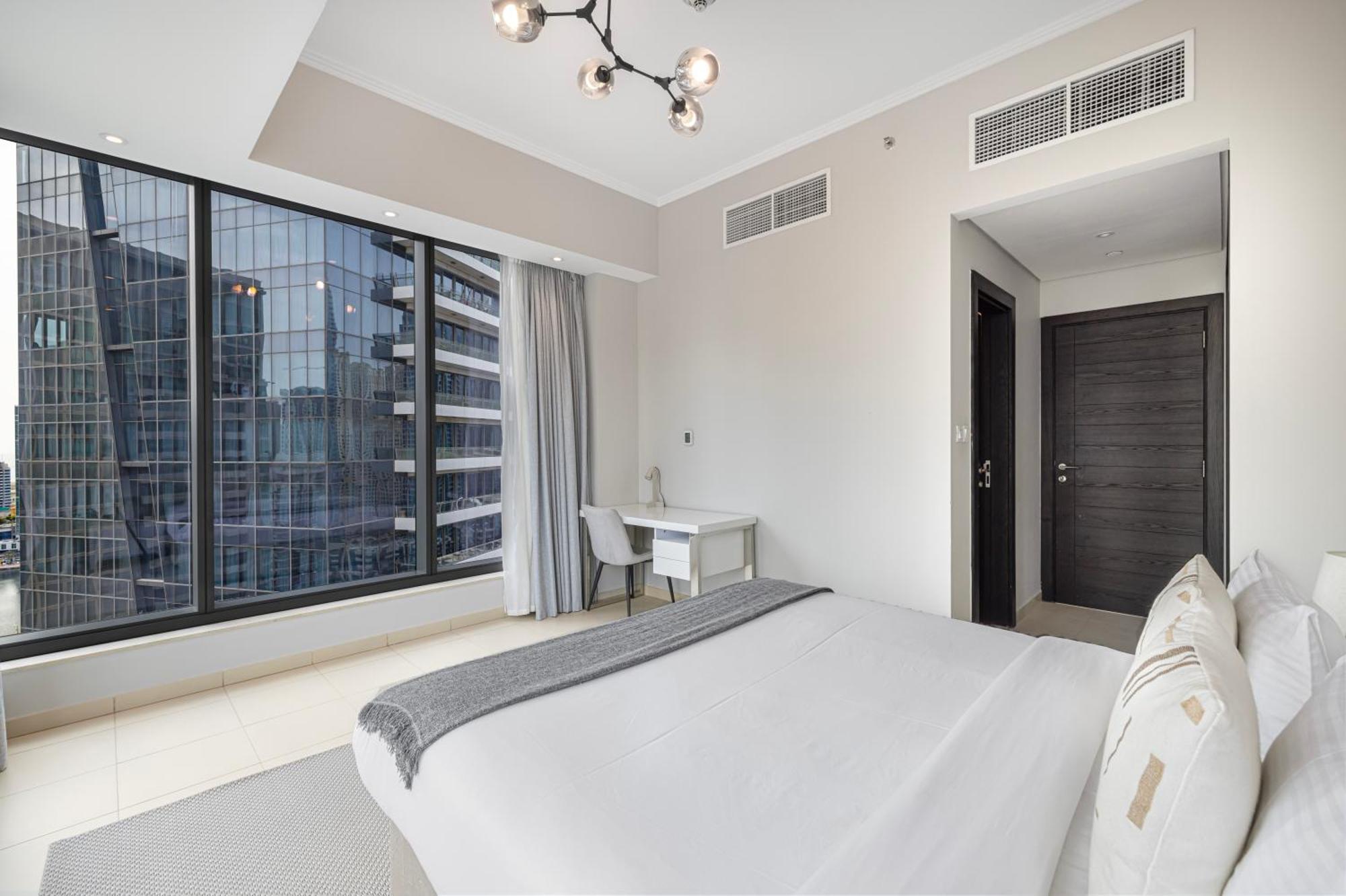 Appartement Daniels 1br At Silverene Tower Marina *