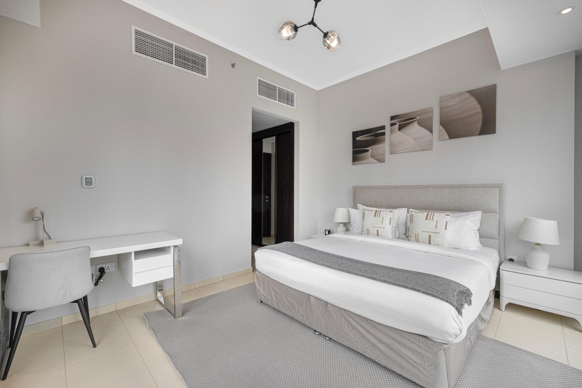 Daniels 1br At Silverene Tower Marina Appartement *