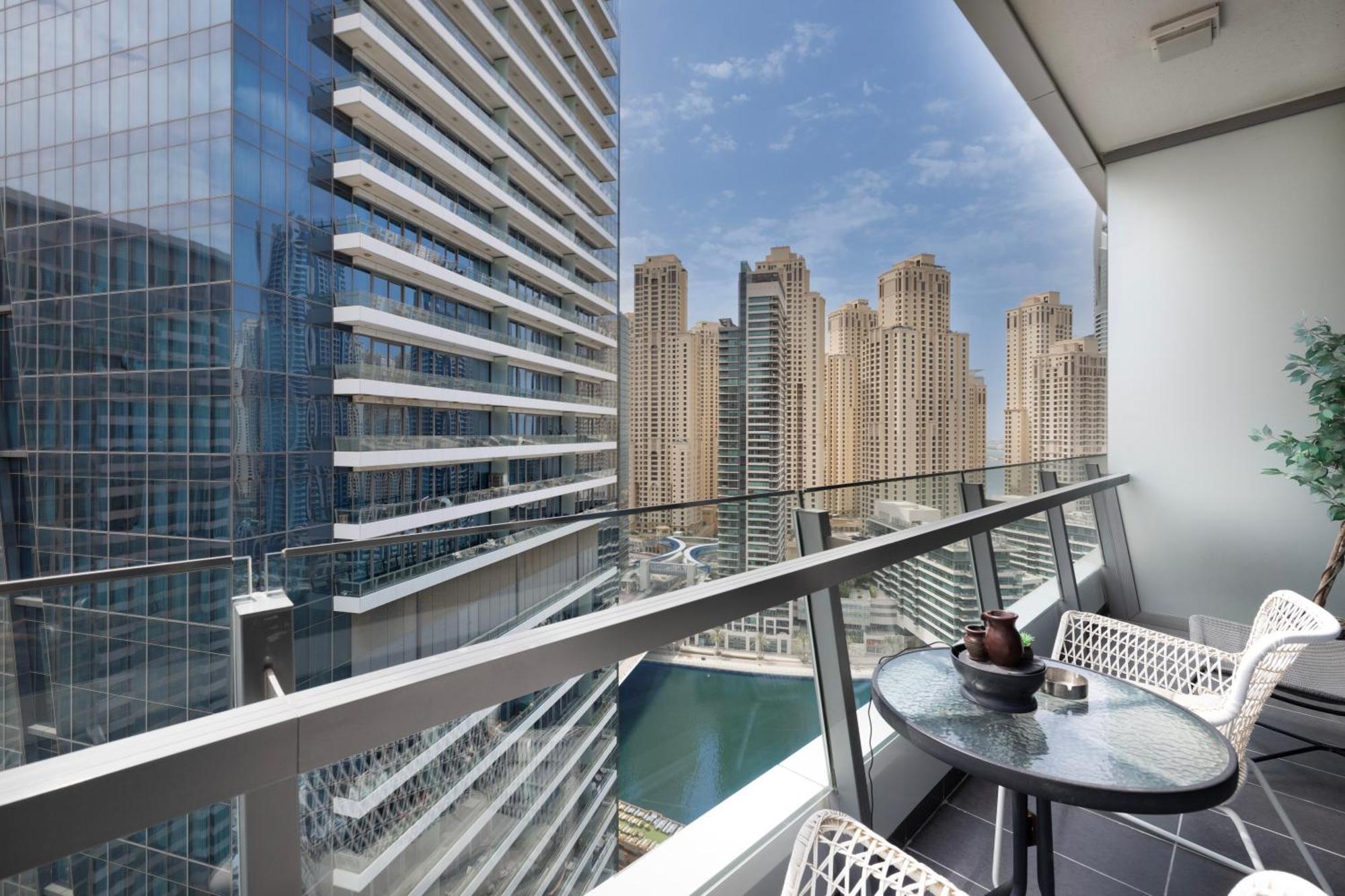 Appartement Daniels 1br At Silverene Tower Marina