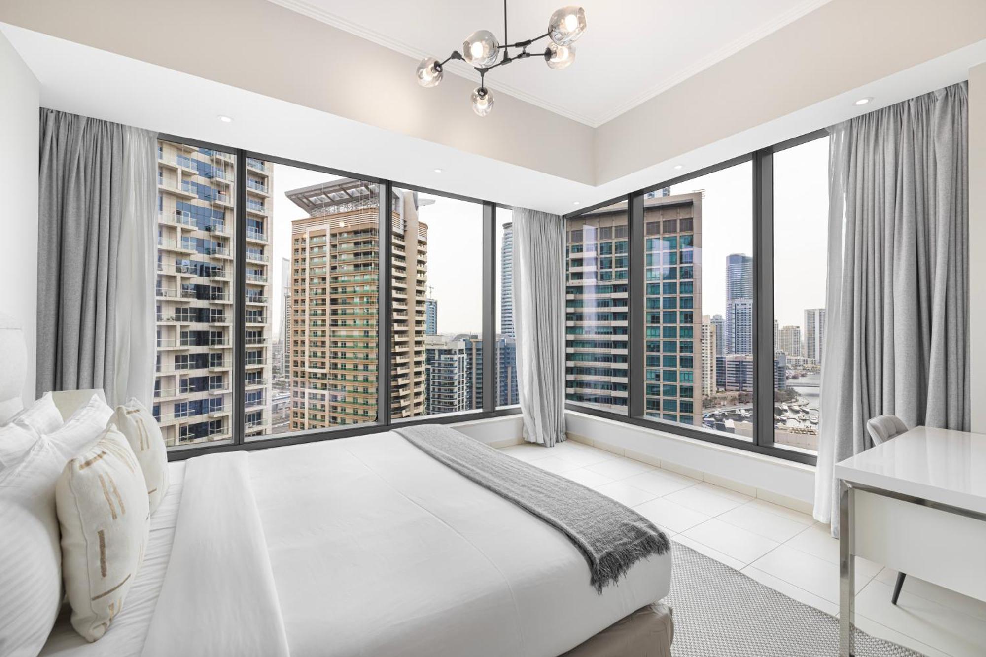 Daniels 1br At Silverene Tower Marina