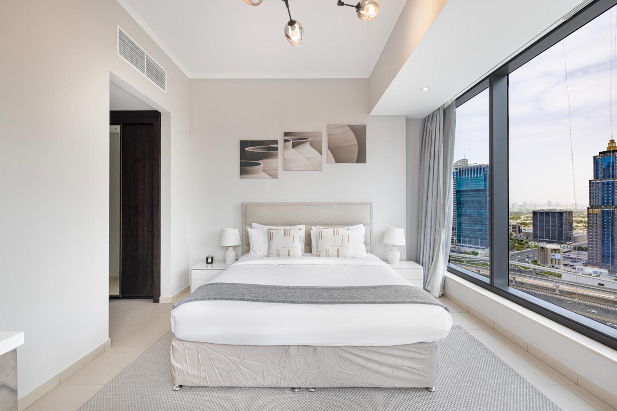Appartement Daniels 1br At Silverene Tower Marina *