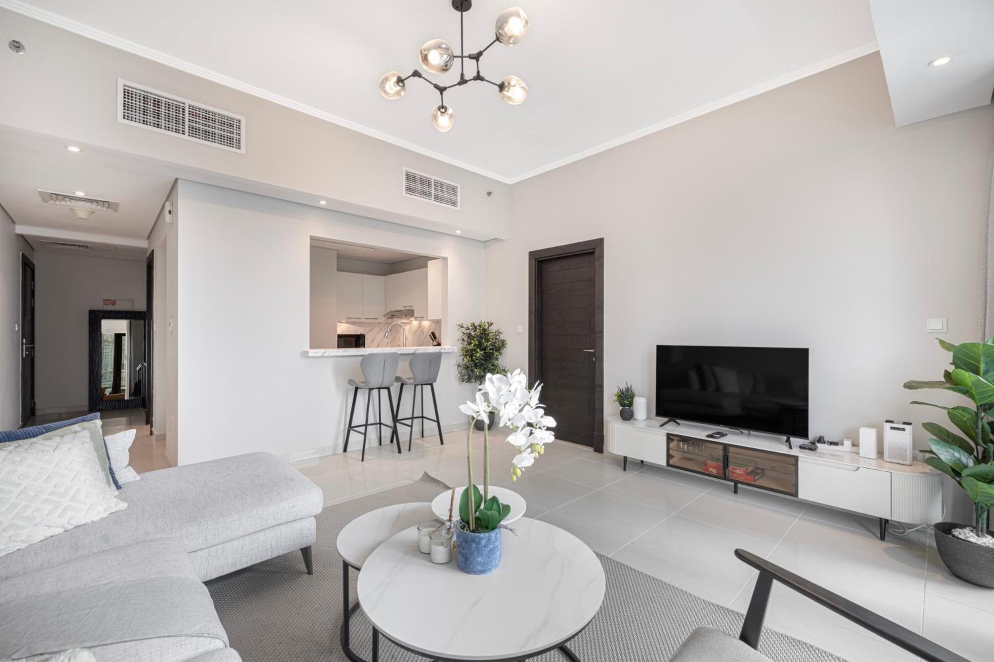 Appartement Daniels 1br At Silverene Tower Marina