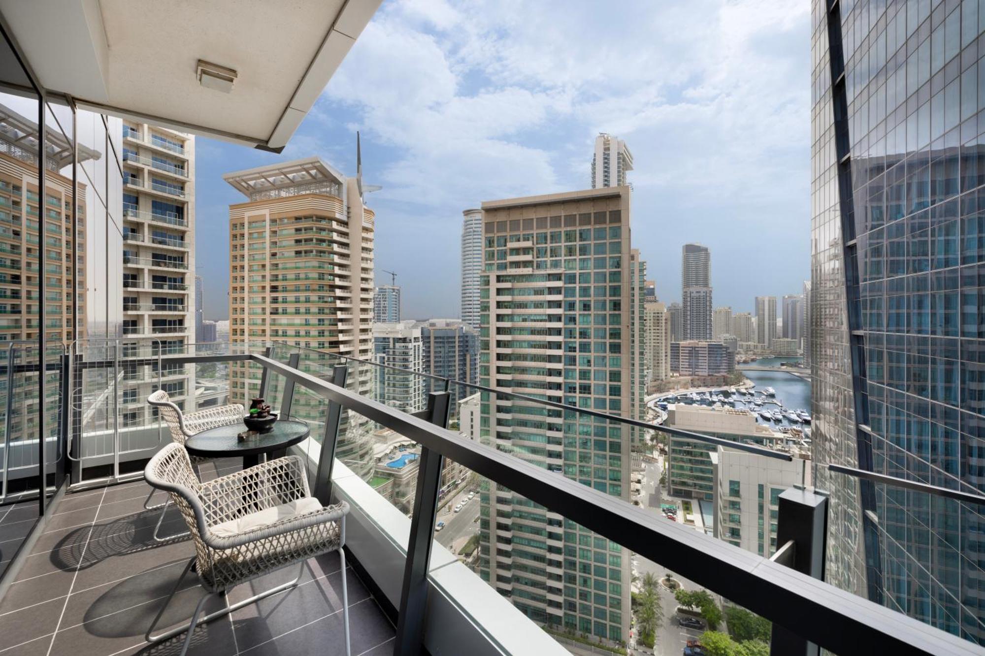 Appartement Daniels 1br At Silverene Tower Marina *