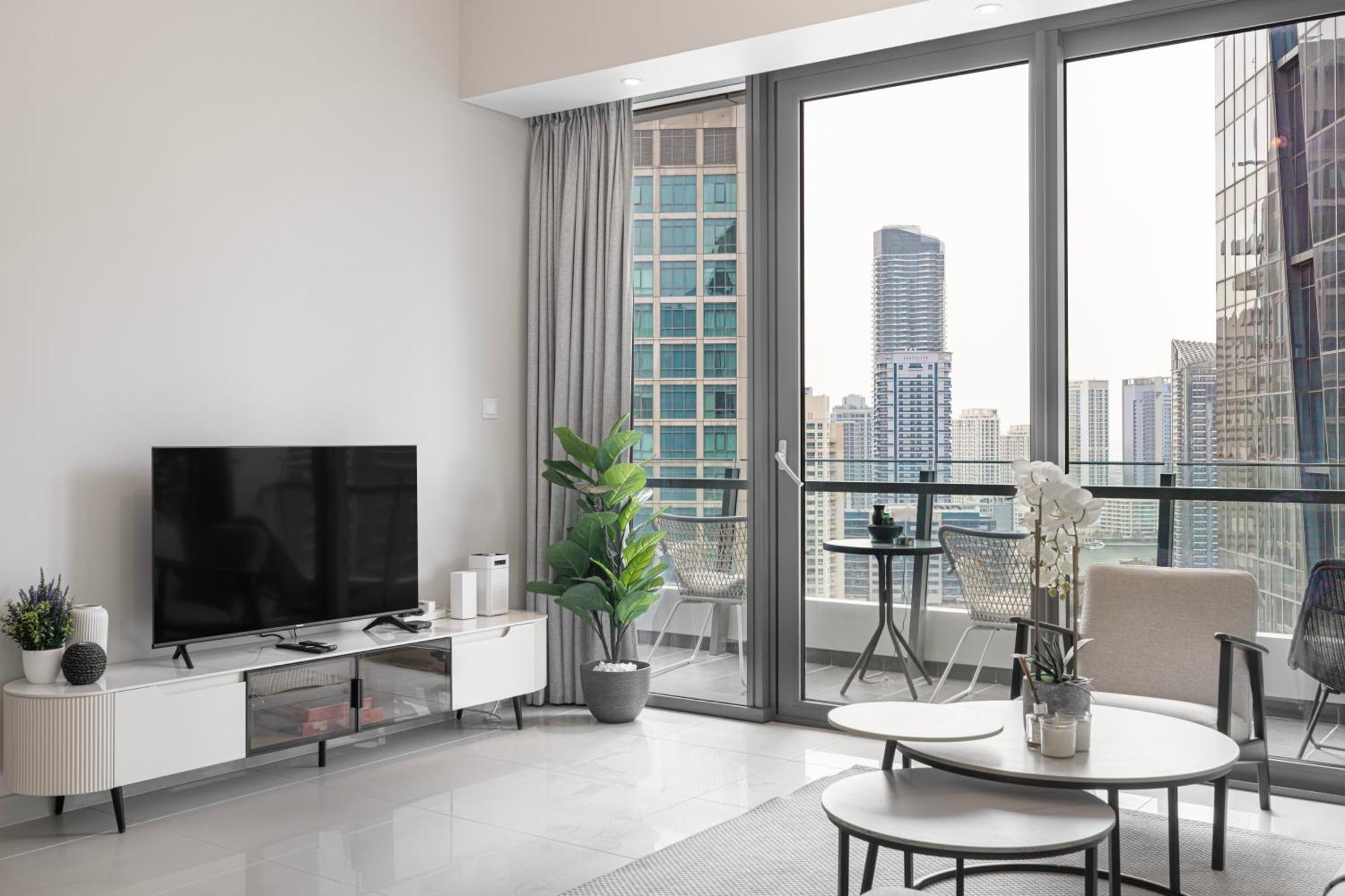 Appartement Daniels 1br At Silverene Tower Marina *