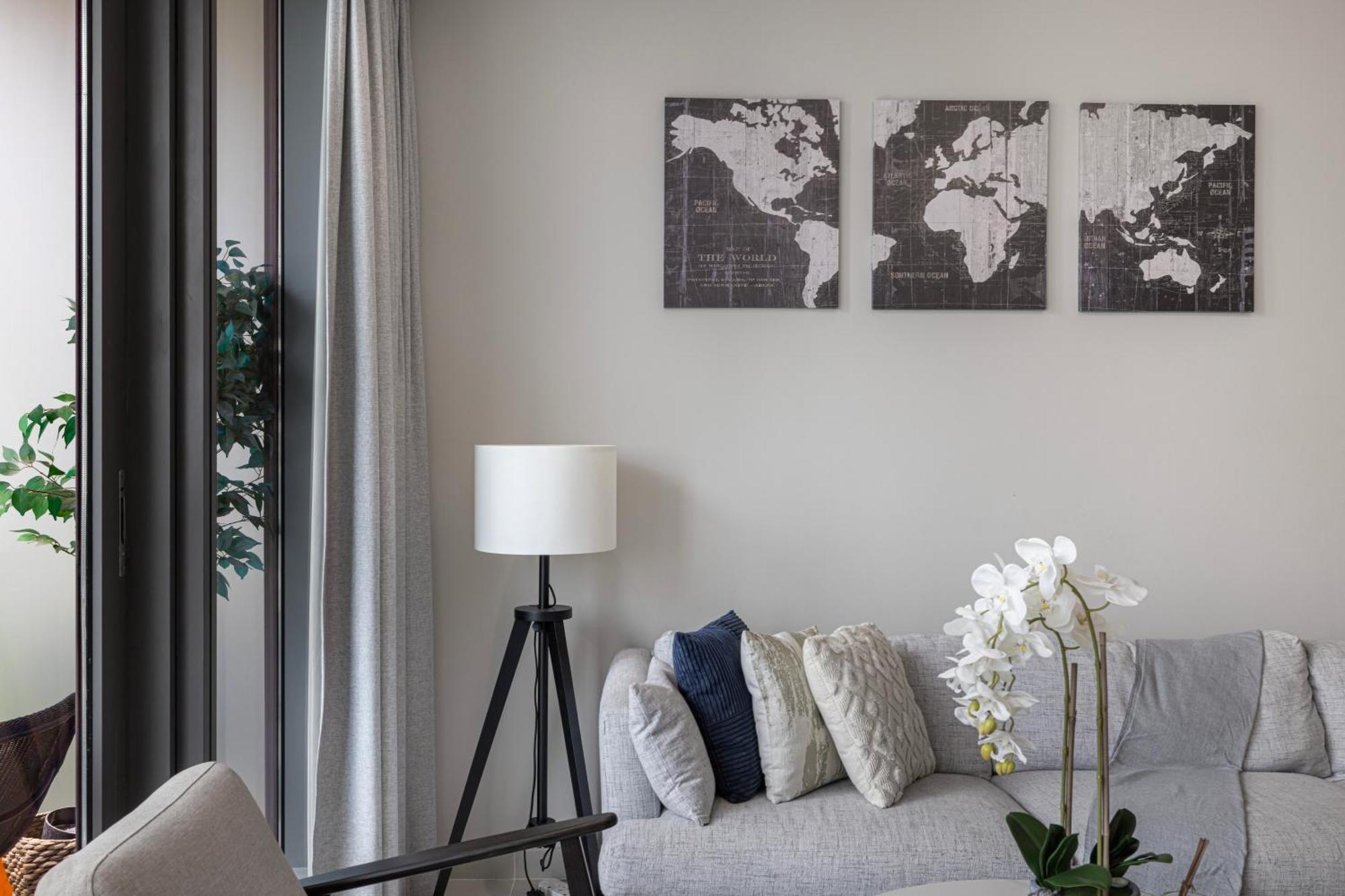Daniels 1br At Silverene Tower Marina Apartment Dubai