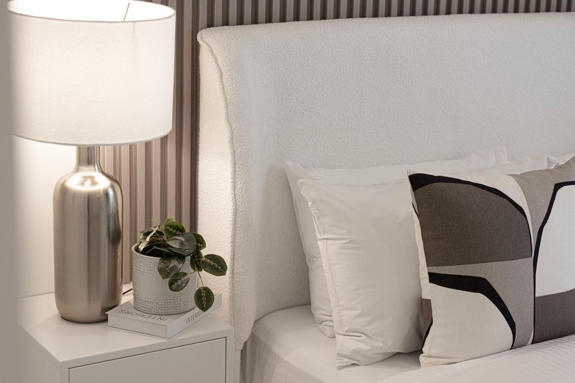 Apartamento Burj Crown - Urban Chic Opera Boulevard View, Walk To Mall *