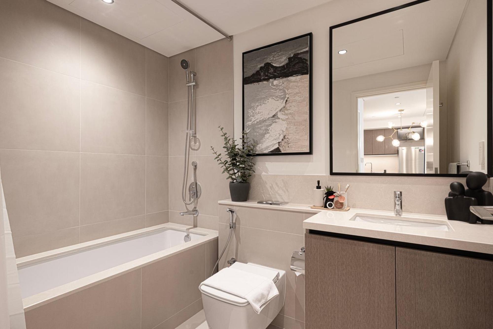 Apartamento Burj Crown - Urban Chic Opera Boulevard View, Walk To Mall Dubái