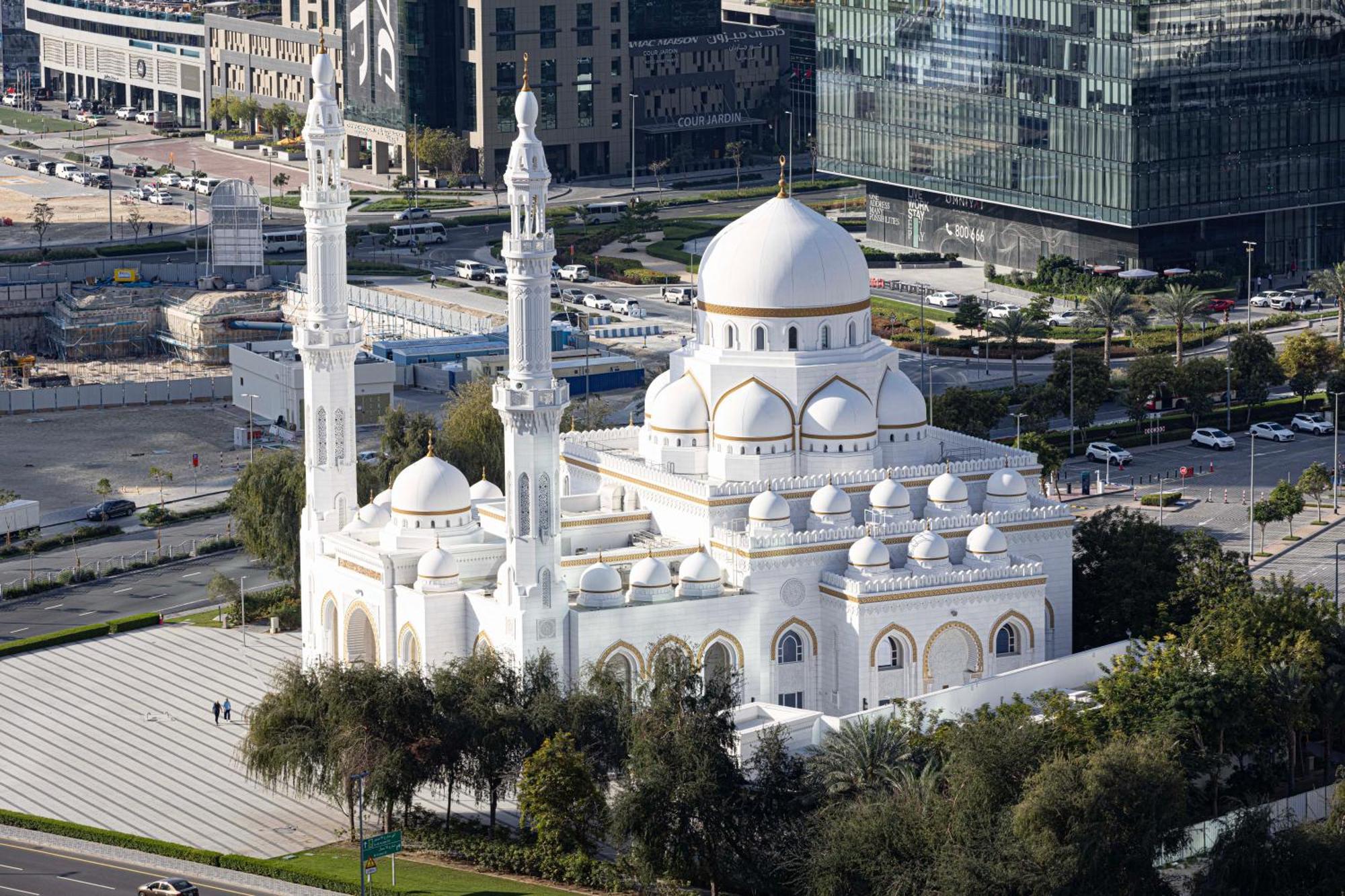 Burj Crown - Urban Chic Opera Boulevard View, Walk To Mall Apartament