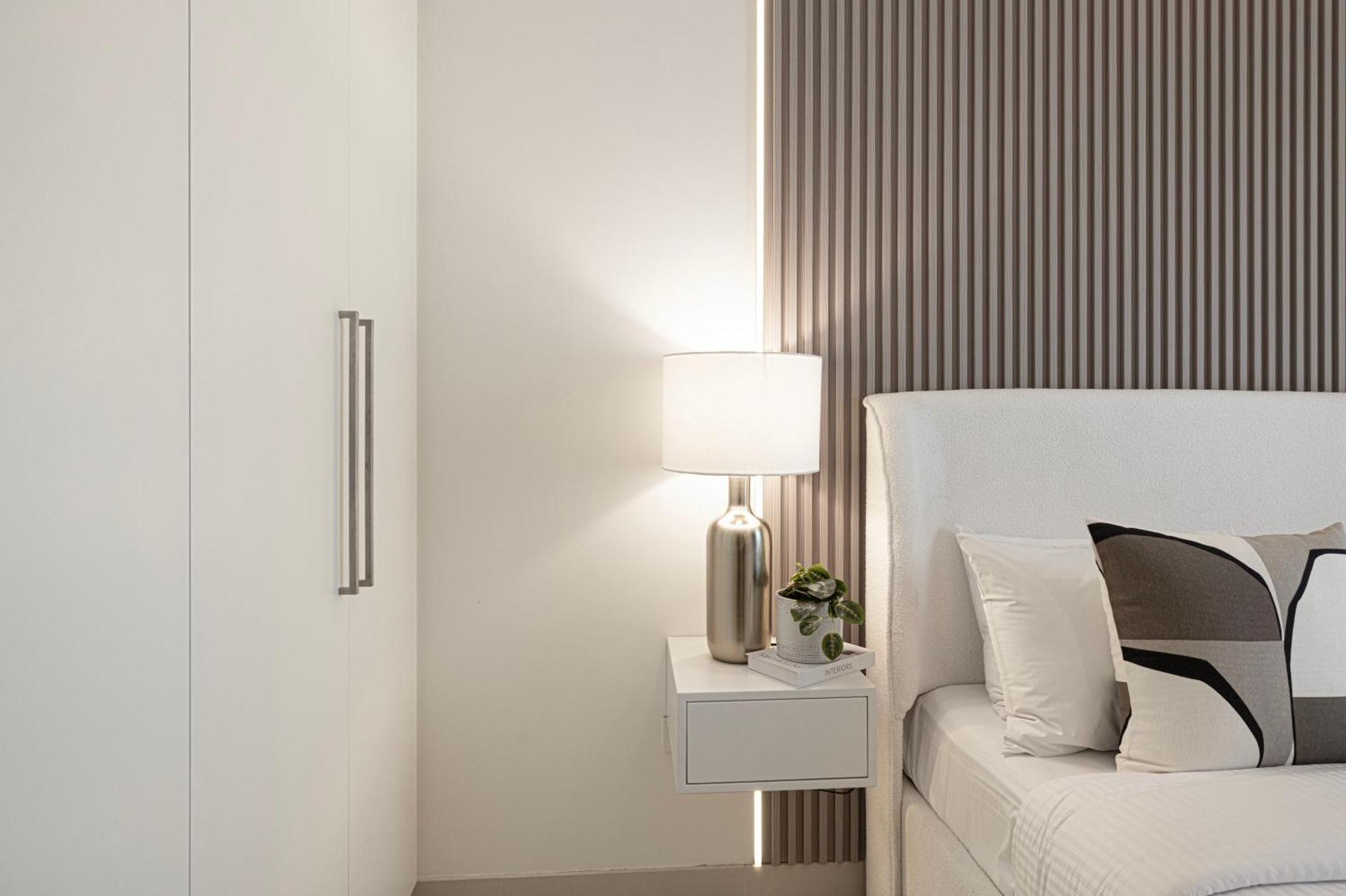 Apartamento Burj Crown - Urban Chic Opera Boulevard View, Walk To Mall