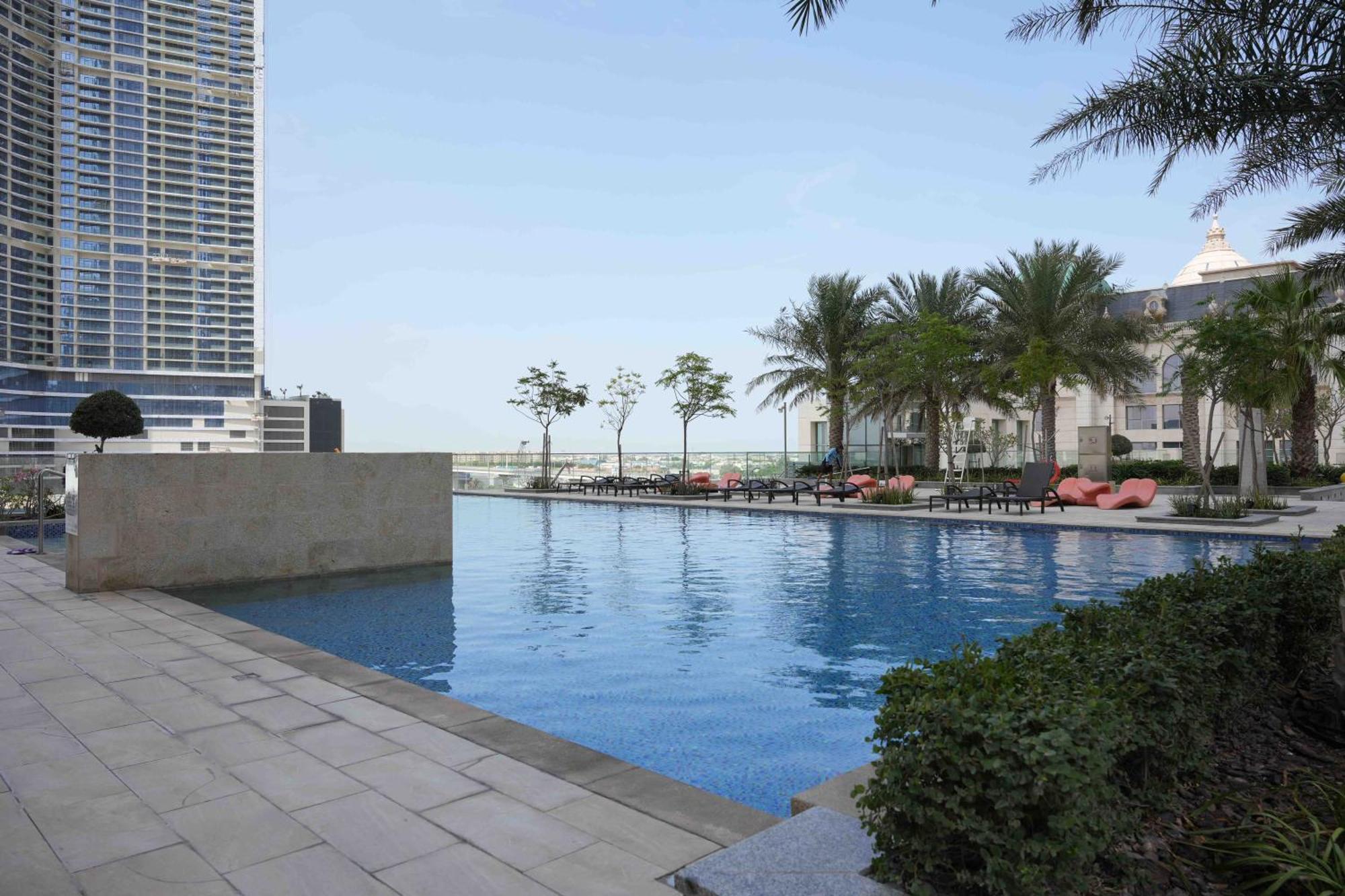 Appartement Fabulous Canal Views Al Habtoor