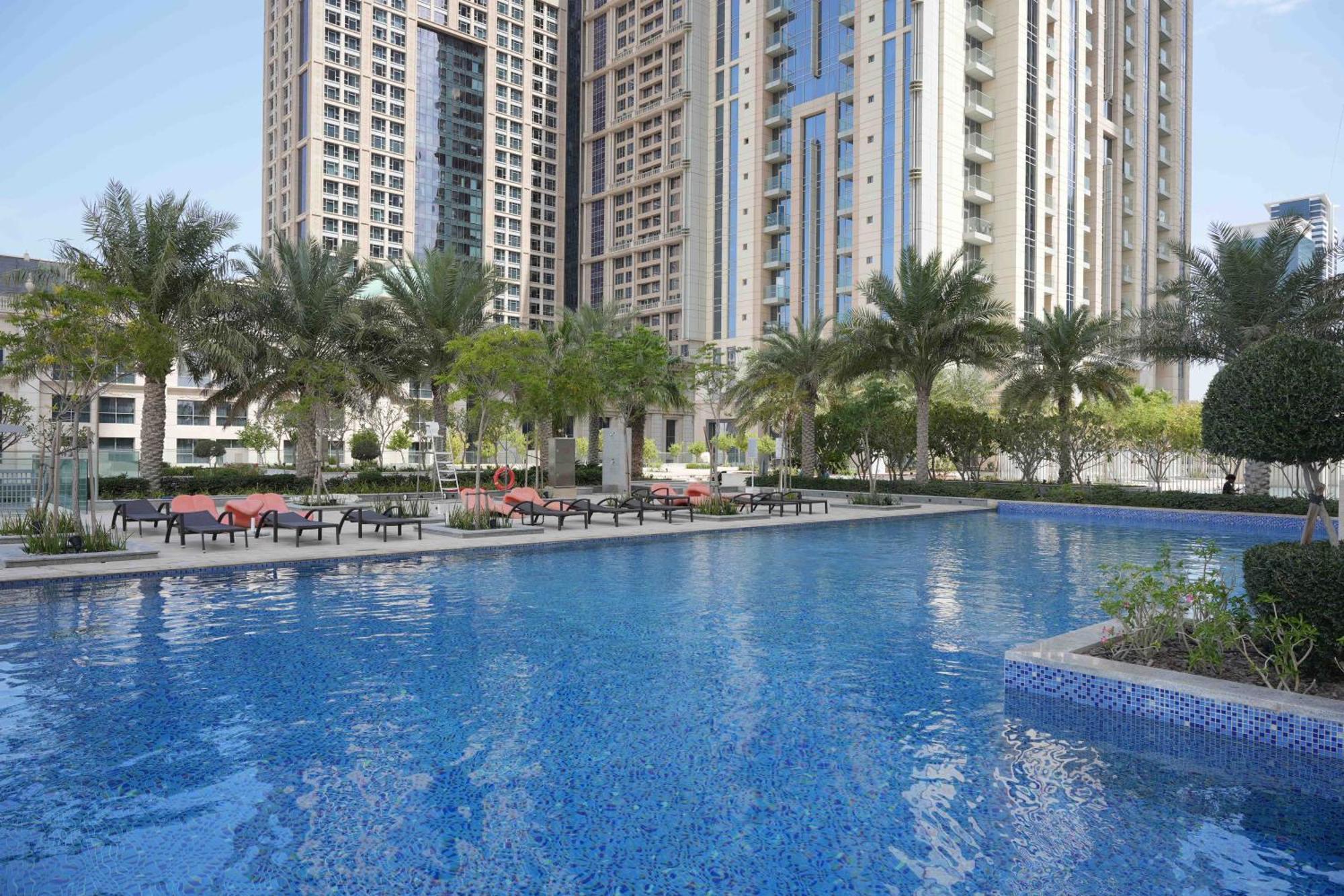 Fabulous Canal Views Al Habtoor *