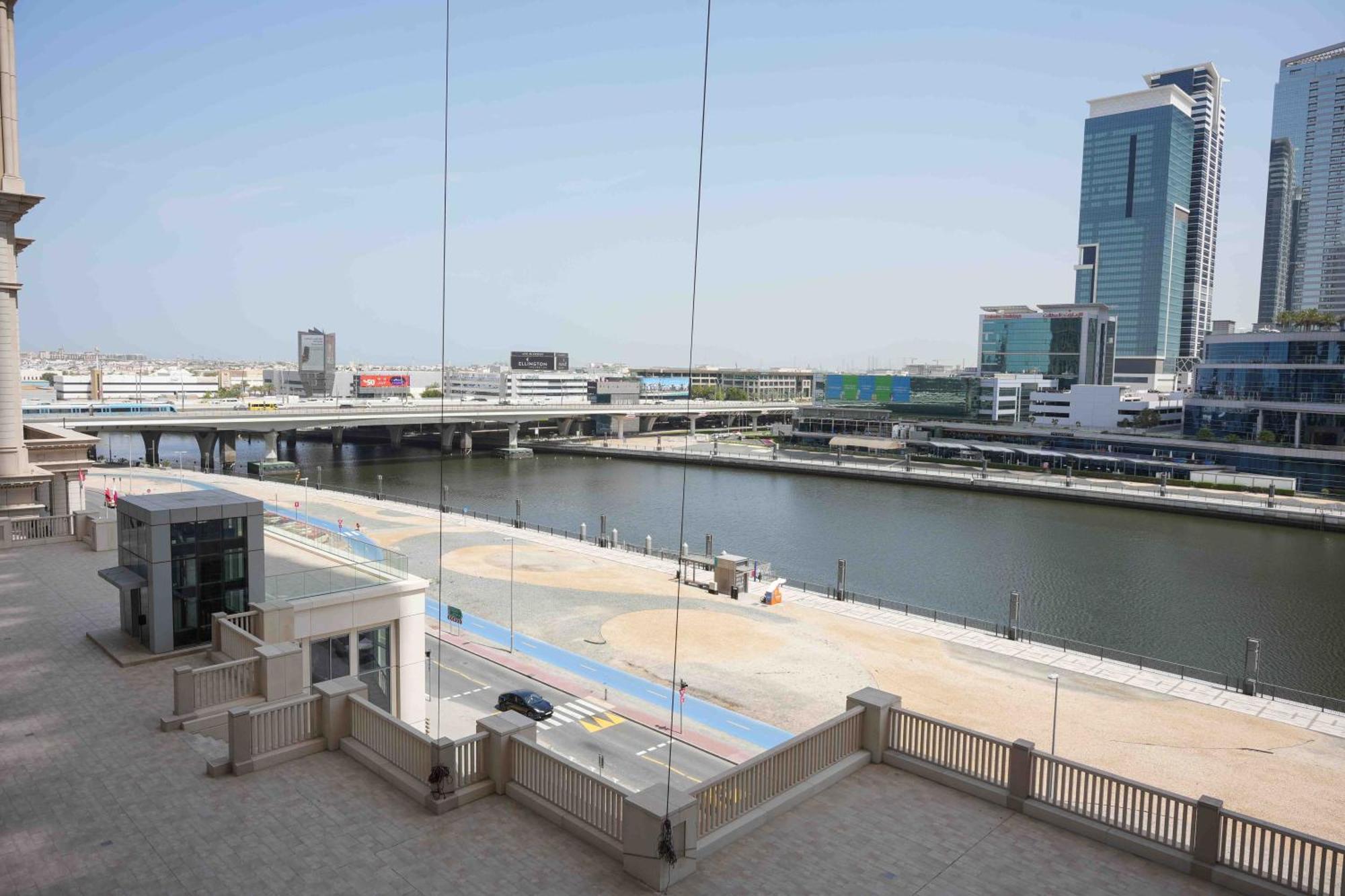 Fabulous Canal Views Al Habtoor * Dubaï