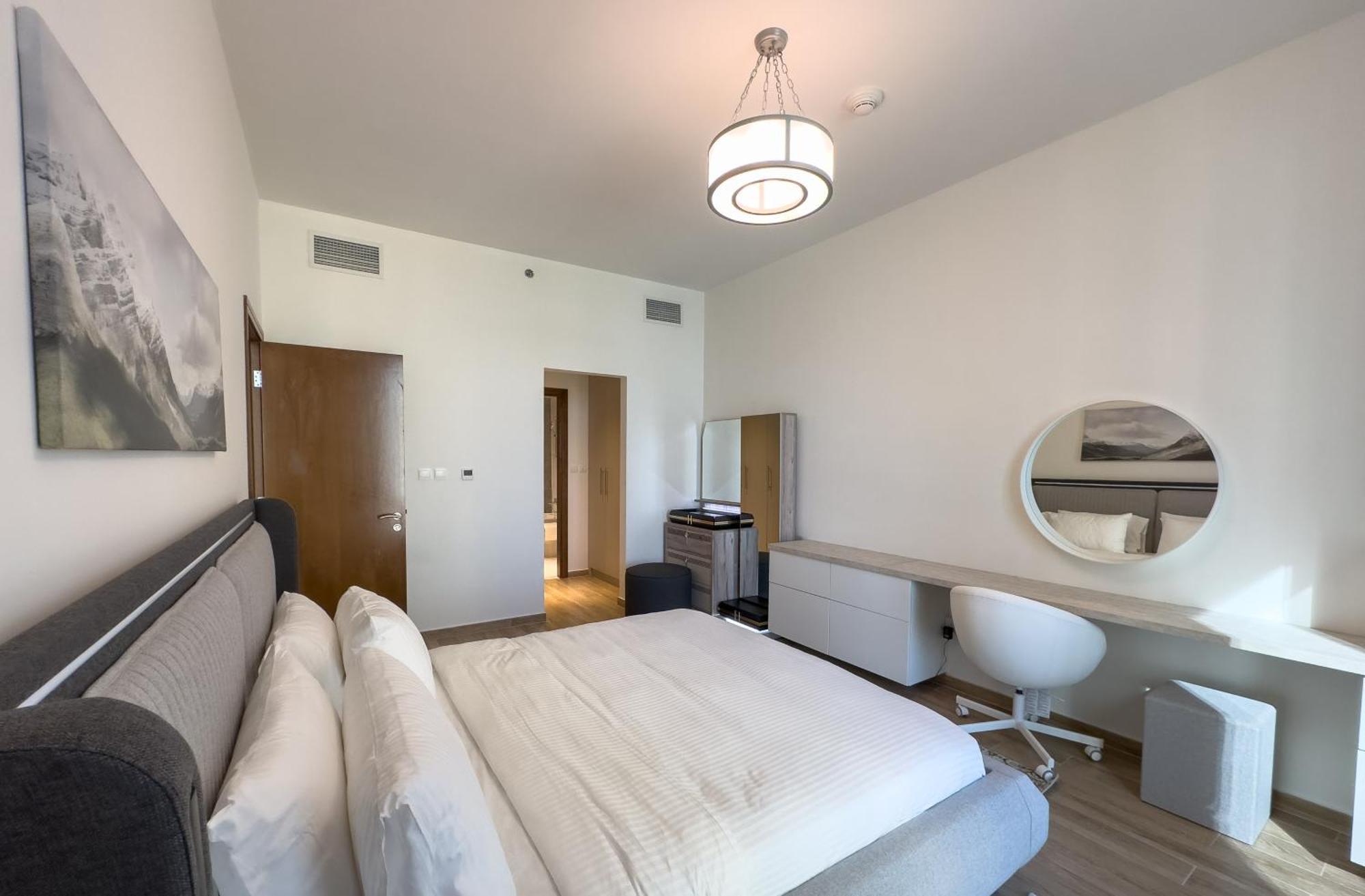 Appartement Fabulous Canal Views Al Habtoor