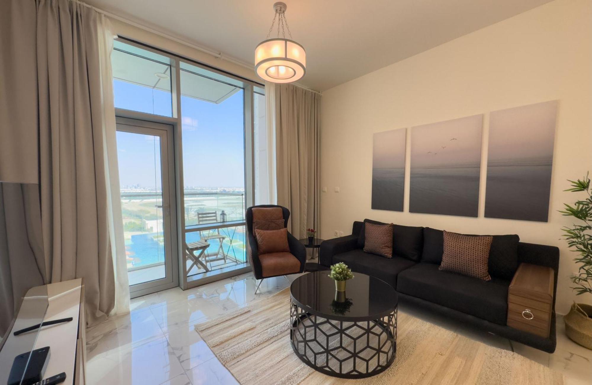 Fabulous Canal Views Al Habtoor Dubaï