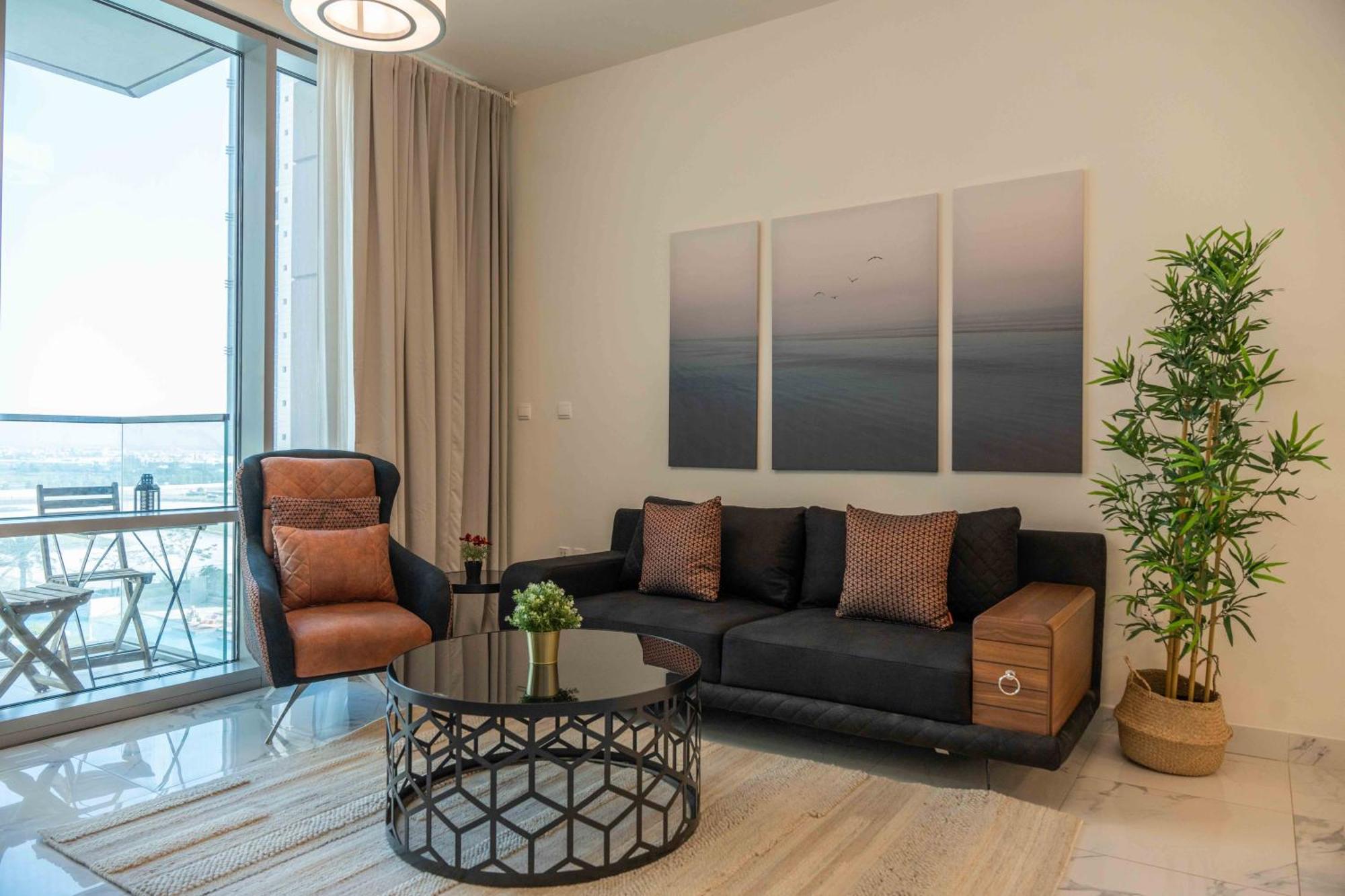 Appartement Fabulous Canal Views Al Habtoor *