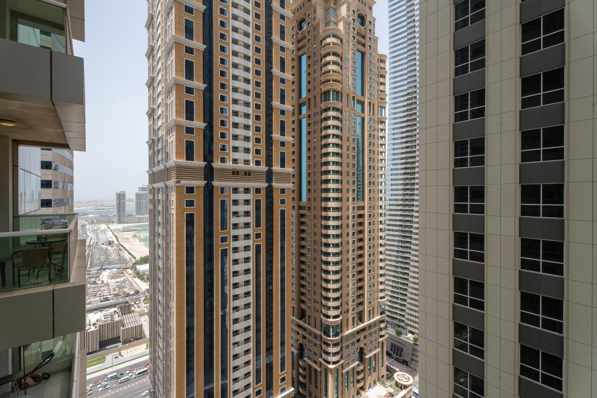 Appartement Nasma Luxury - Elevated Comfort & Style In A 24th Floor