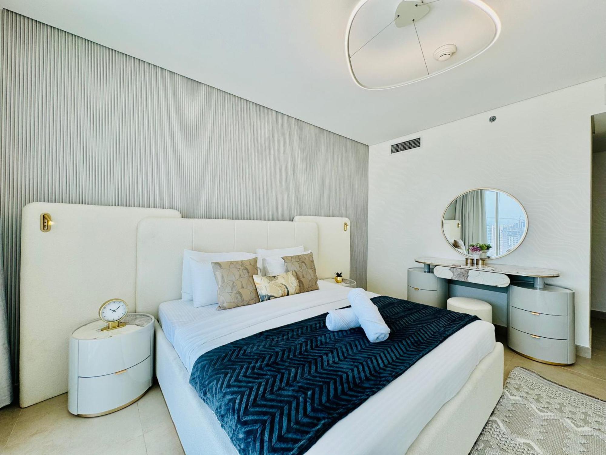 Venduras - Charming 1-bedroom Haven In Jaddaf Apartamento *