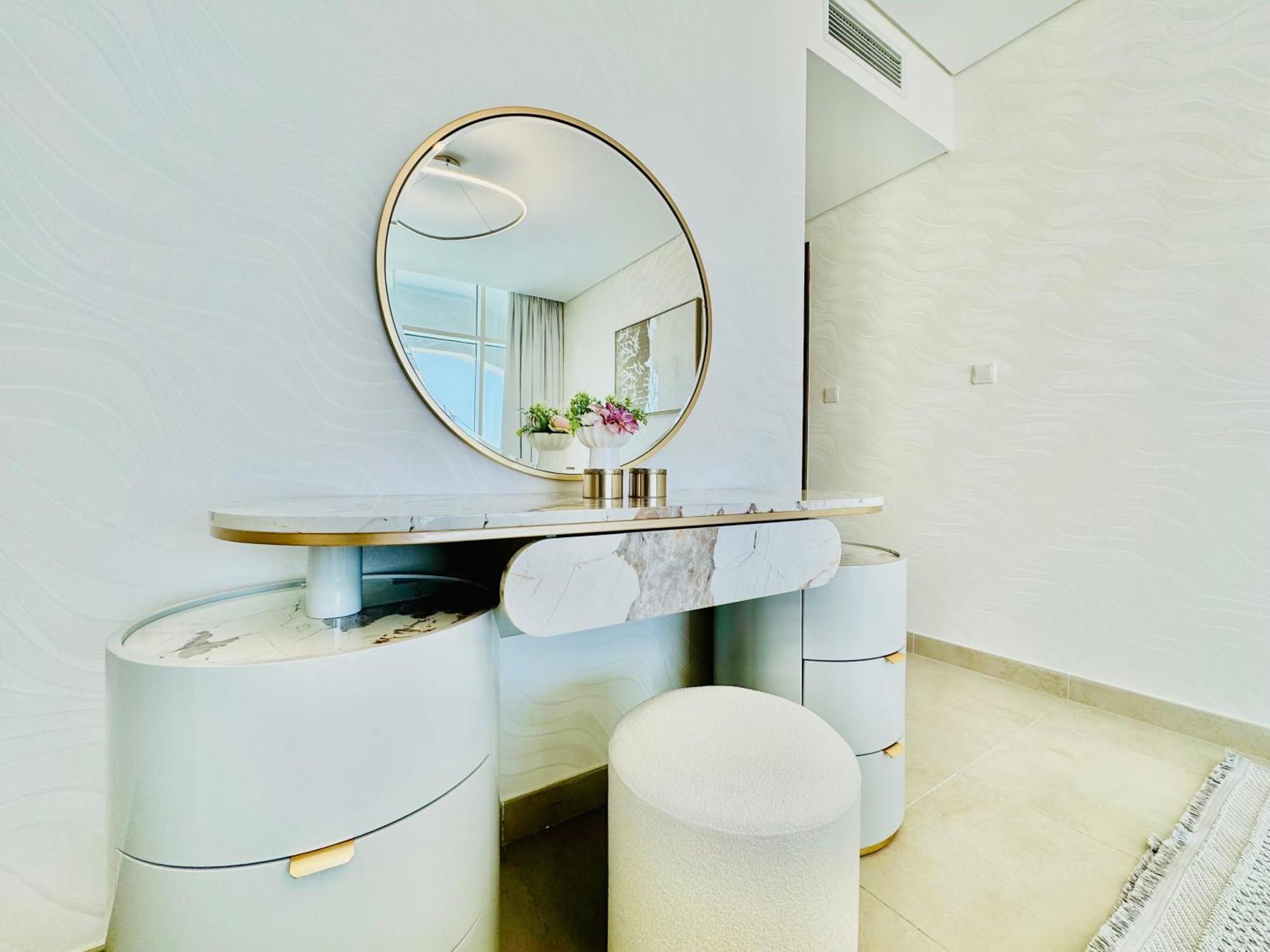 Apartamento Venduras - Charming 1-bedroom Haven In Jaddaf *