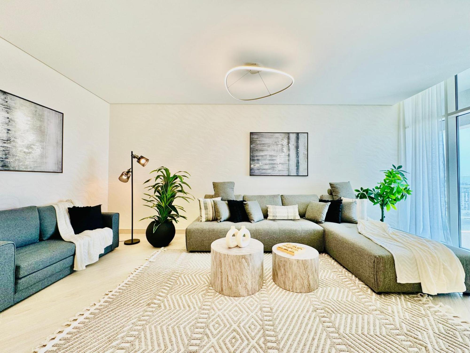 Apartamento Venduras - Charming 1-bedroom Haven In Jaddaf *