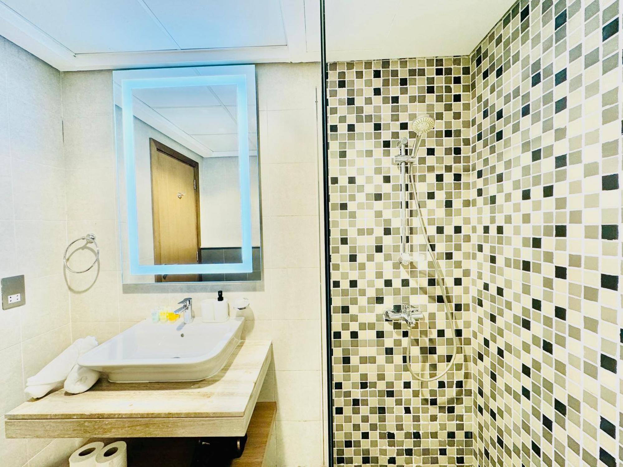 Apartamento Venduras - Charming 1-bedroom Haven In Jaddaf *