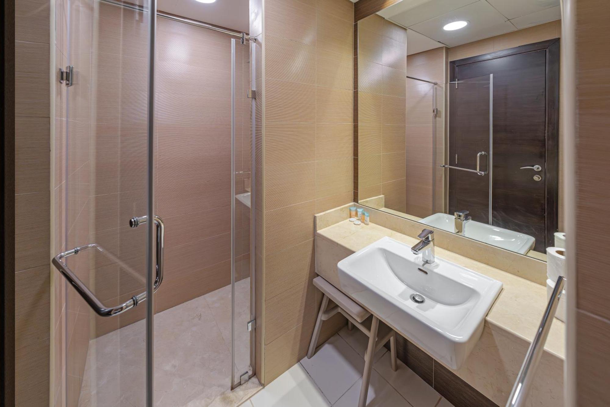 Apartamento Close To I With Balcony I Fast Wi-fi Dubai