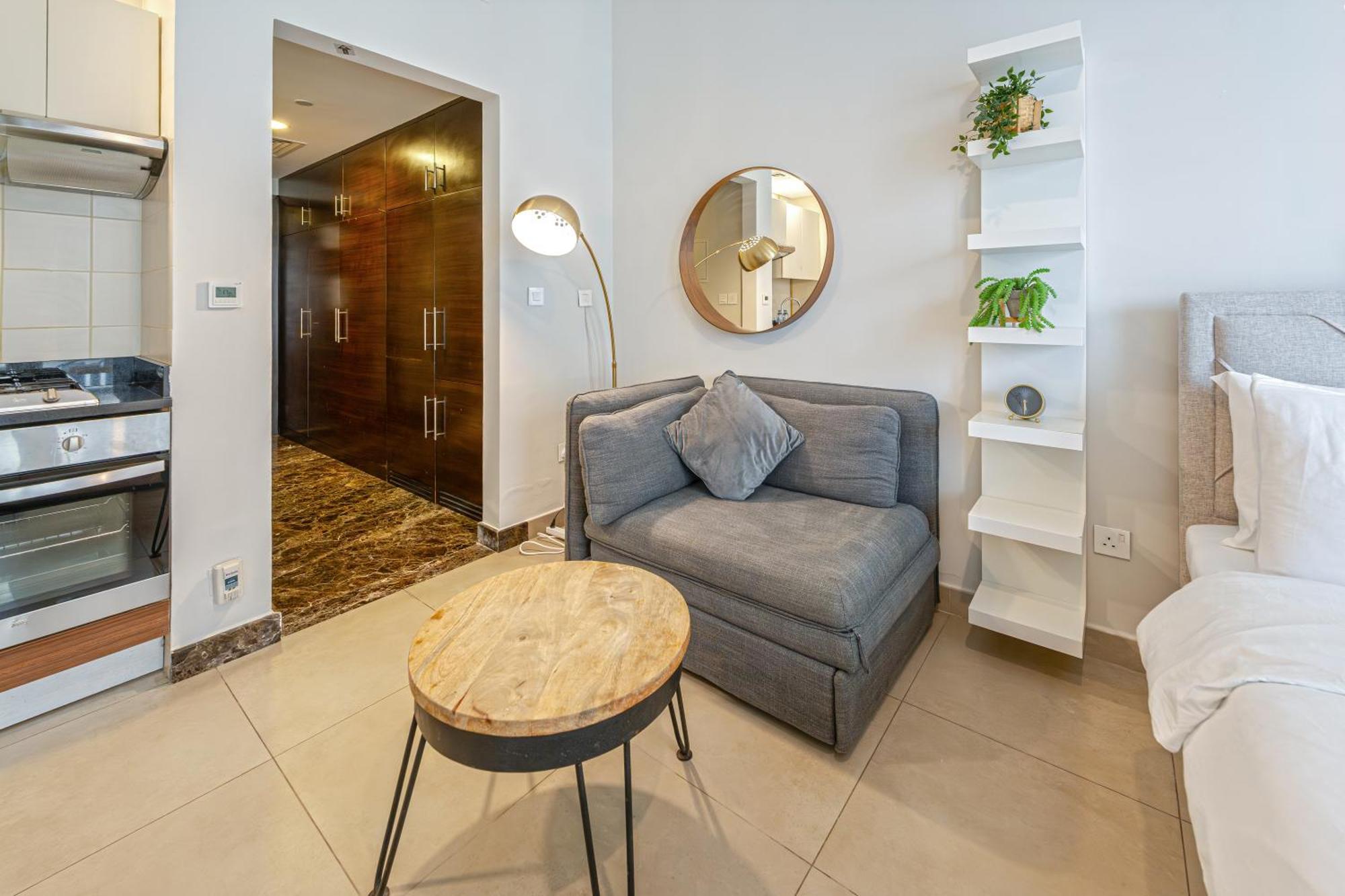 Apartamento Close To I With Balcony I Fast Wi-fi