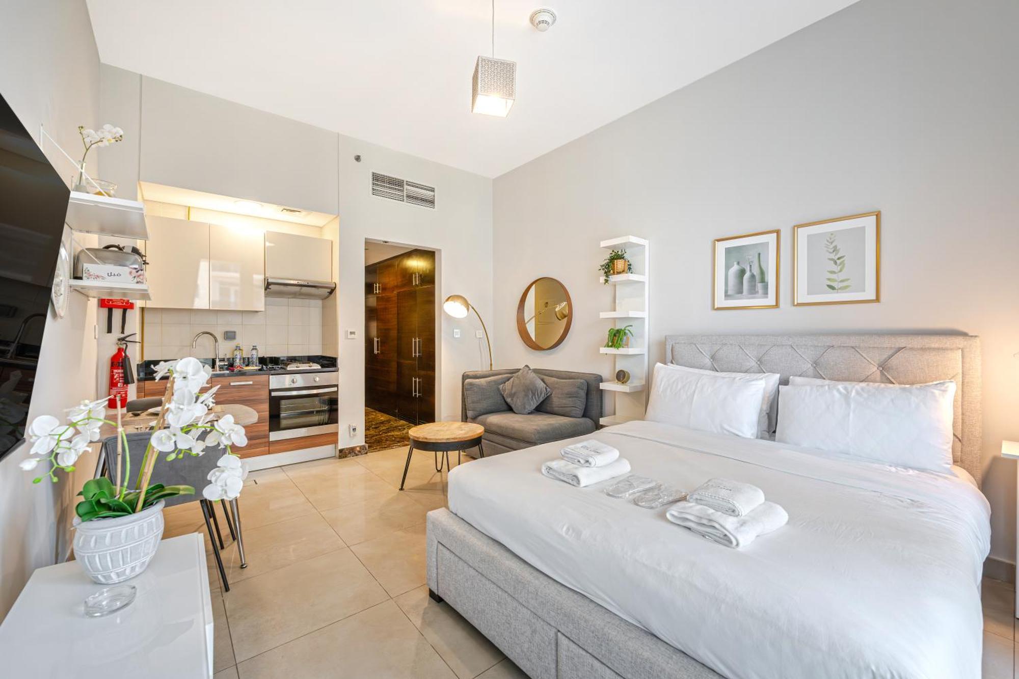 Apartamento Close To I With Balcony I Fast Wi-fi