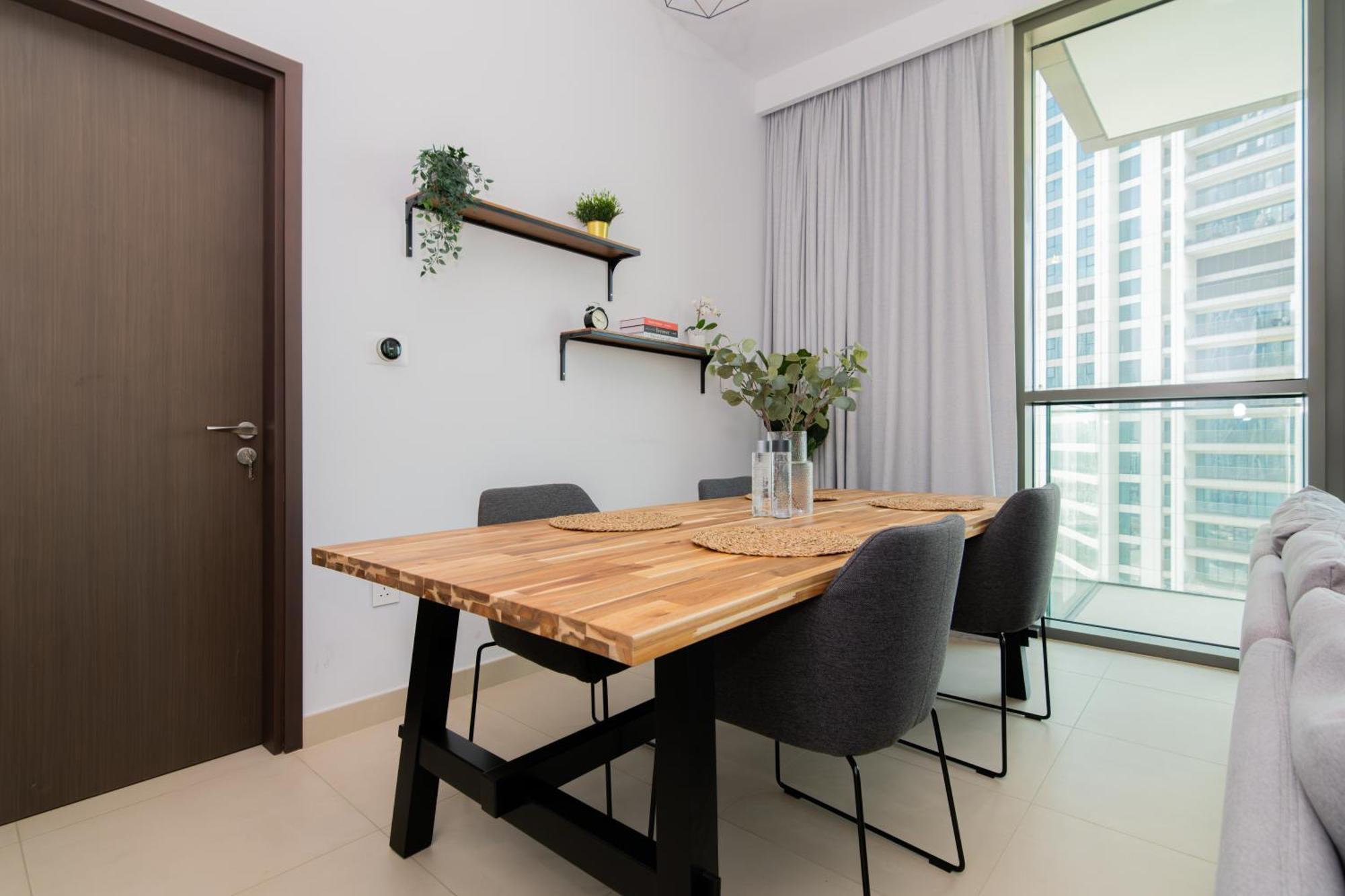 Elite Escape - 1 Bhk Getaway Mall Access - 1509 Appartement