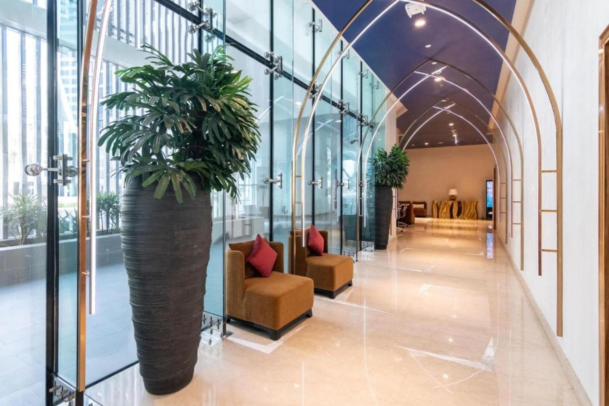 Business Bay With Canal View - Cityapartmentstay Appartamento *