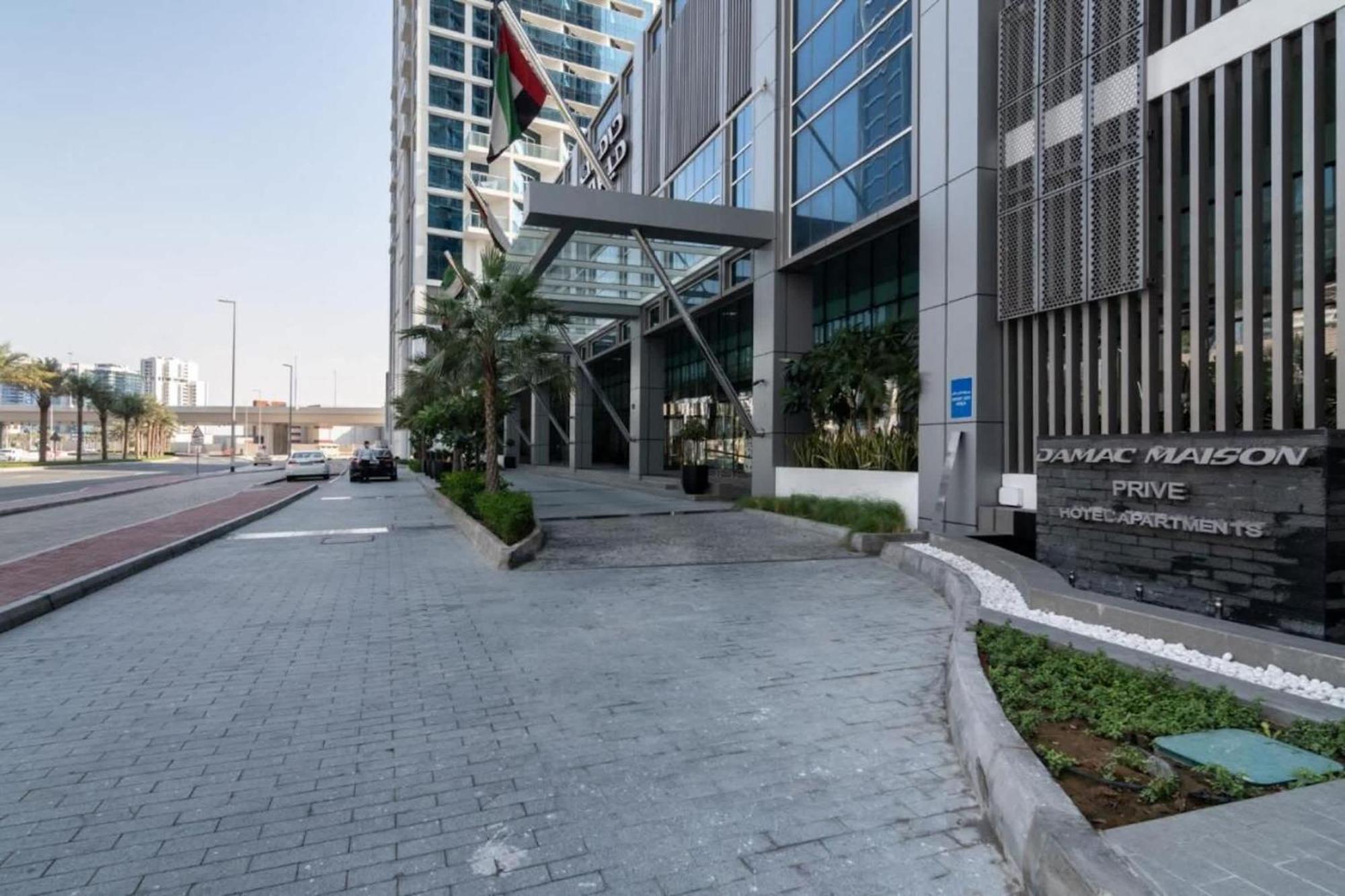 Apartamento Business Bay With Canal View - Cityapartmentstay *