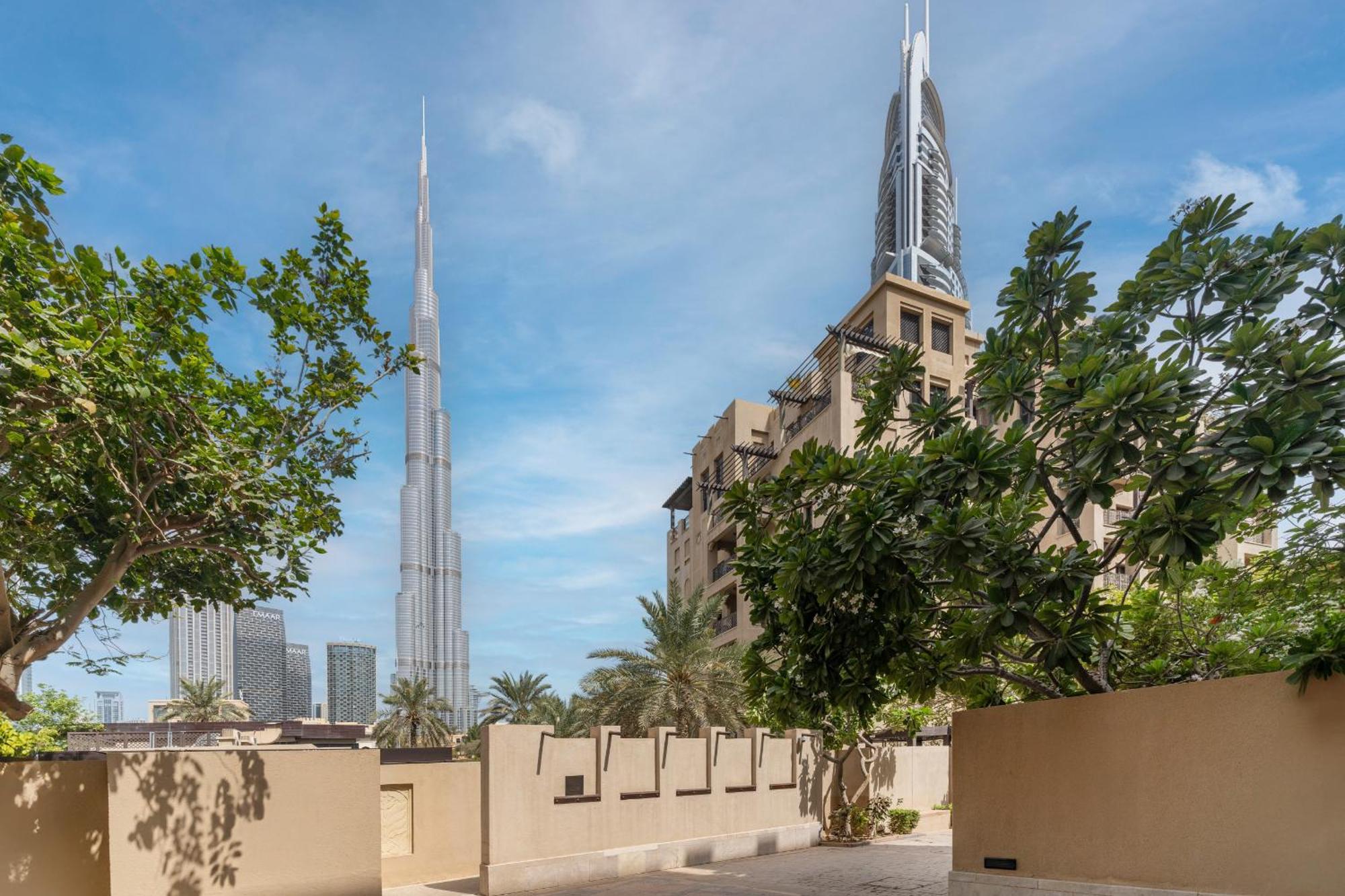 Yansoon 7,oldtown-downtown - 2br & Maids - Allsopp&allsopp Apartment Dubai