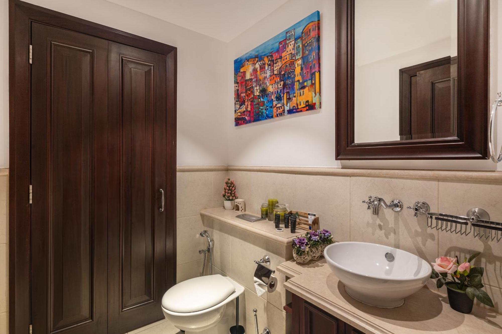 Yansoon 7,oldtown-downtown - 2br & Maids - Allsopp&allsopp Dubai