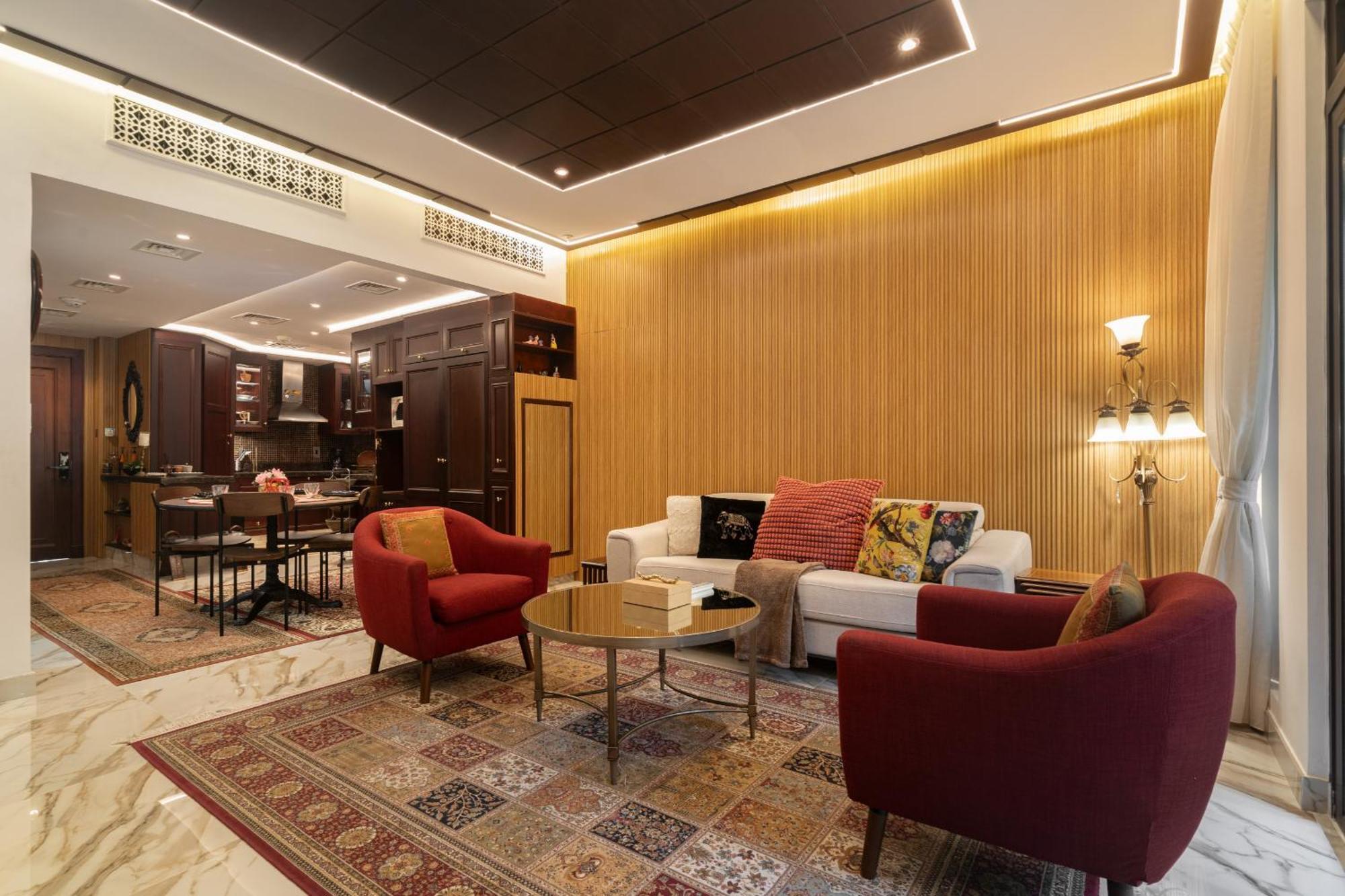 Yansoon 7,oldtown-downtown - 2br & Maids - Allsopp&allsopp Apartment Dubai