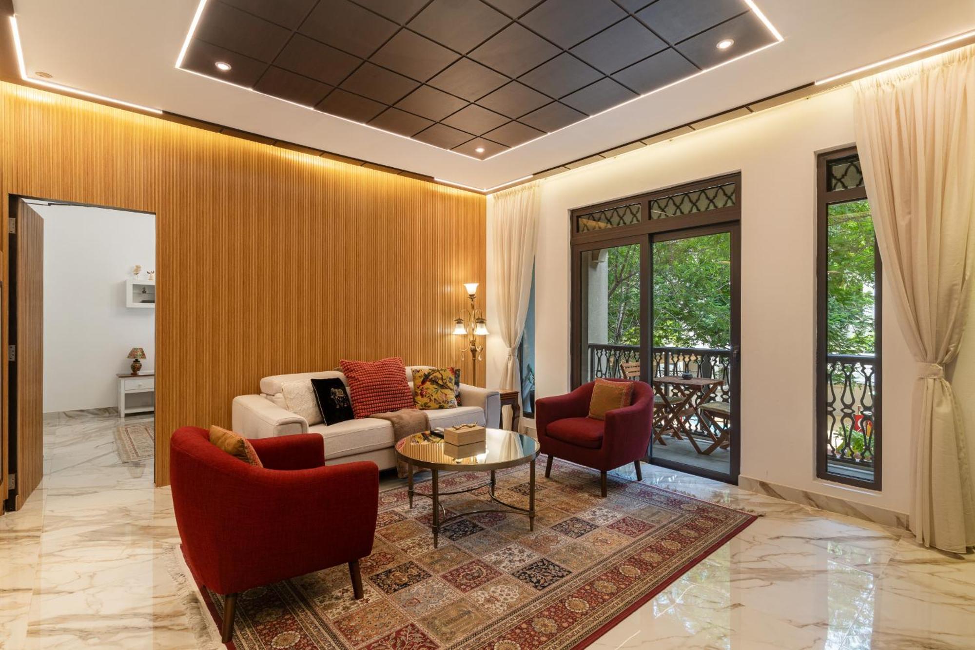 Yansoon 7,oldtown-downtown - 2br & Maids - Allsopp&allsopp Apartment Dubai