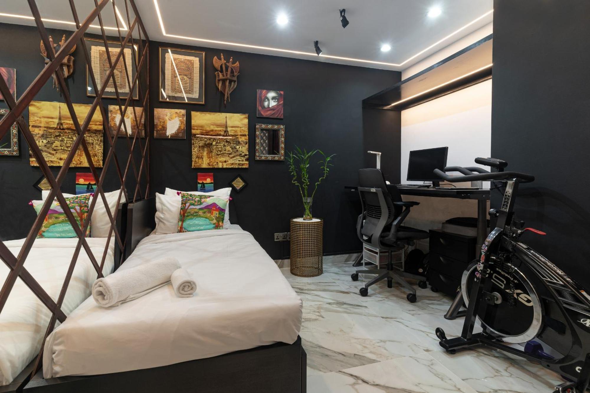 Yansoon 7,oldtown-downtown - 2br & Maids - Allsopp&allsopp * Dubai