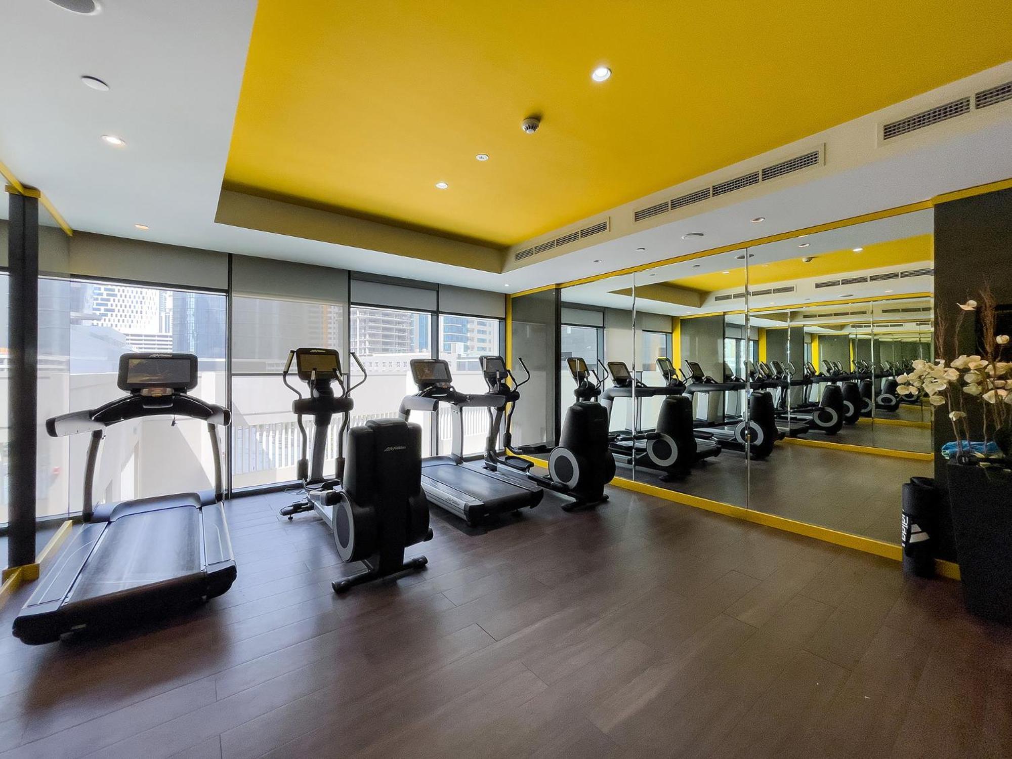 Stylish 1br At Damac Merano Tower With Great View *