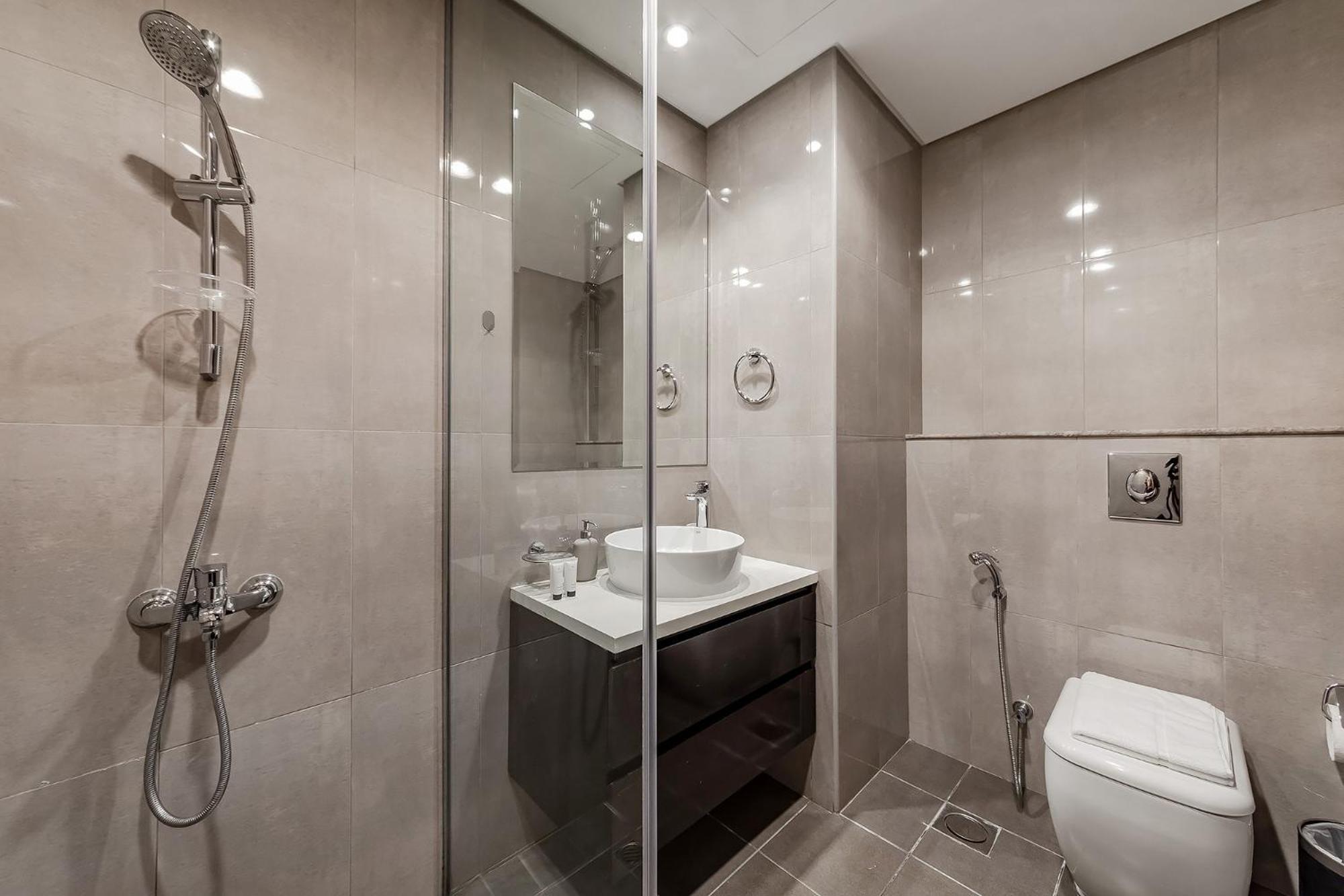 Stylish 1br At Damac Merano Tower With Great View
