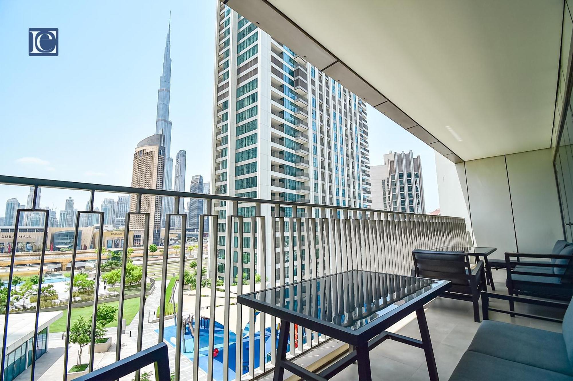 Apartamento Luxury Escapes - Downtown Views 2 - Premium 3br - Near Mall