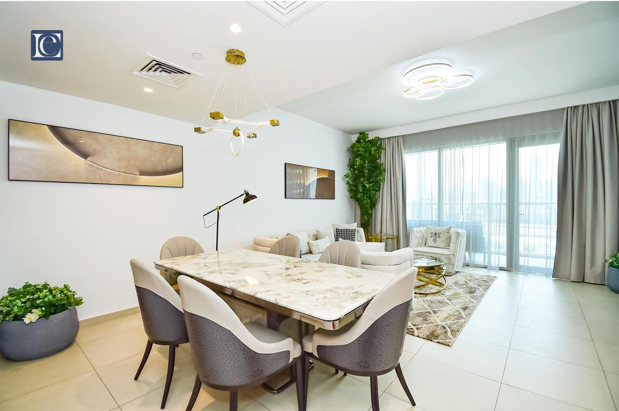 Luxury Escapes - Downtown Views 2 - Premium 3br - Near Mall Apartamento