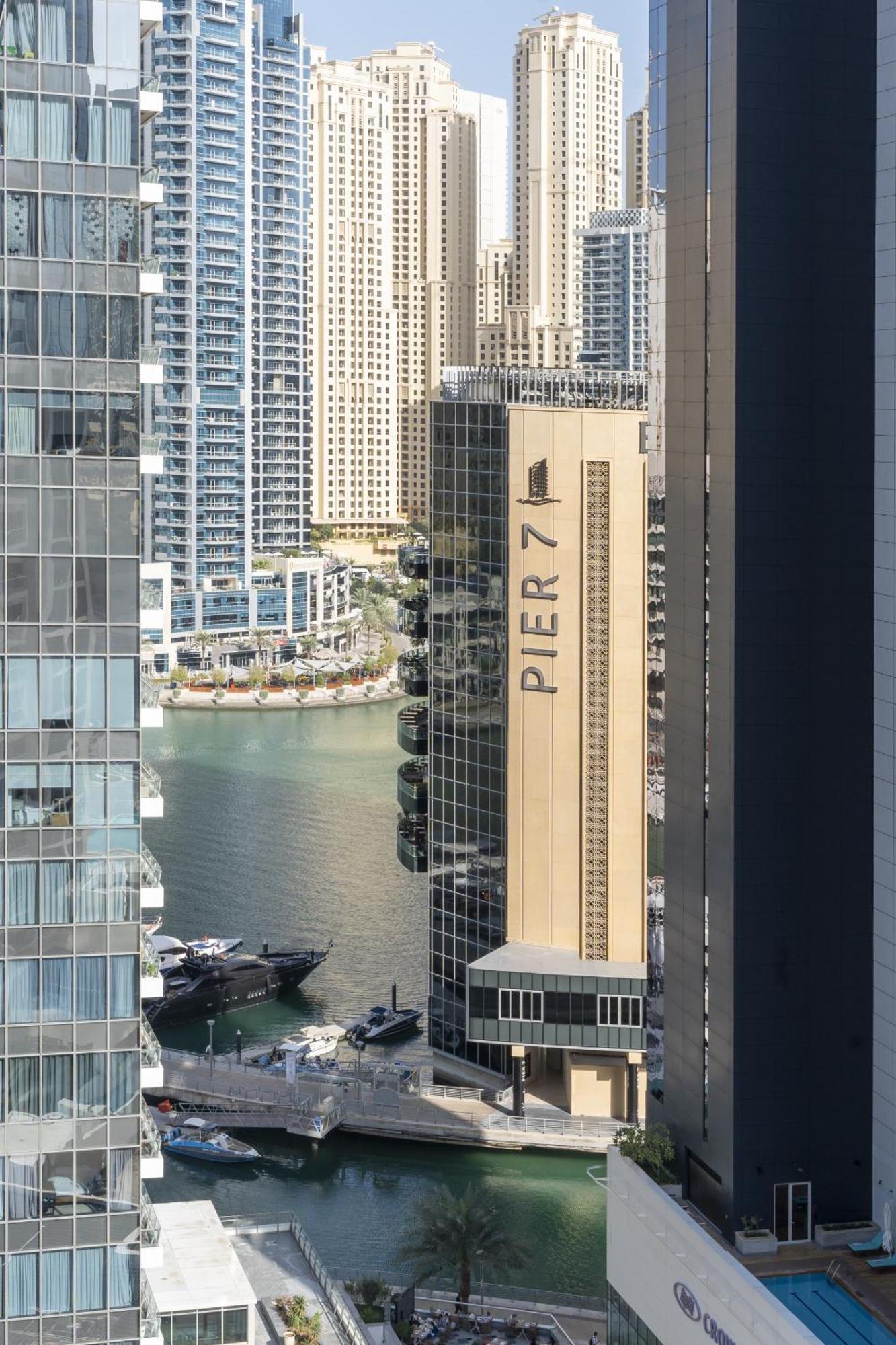 Sleek And Modern 2br In West Avenue, Marina- Allsopp&allsopp Dubaï